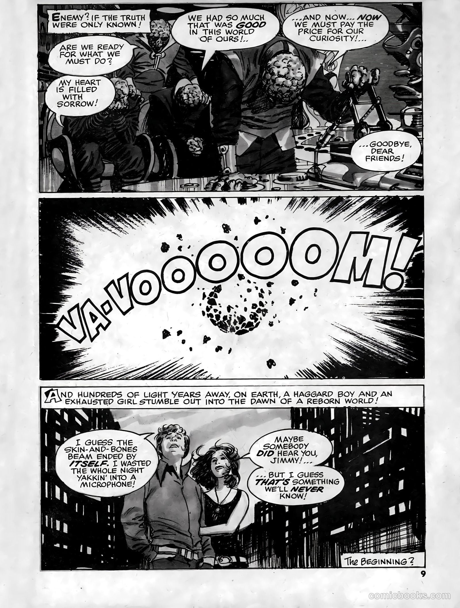 Psycho #1 (1971) — page 11 of 68