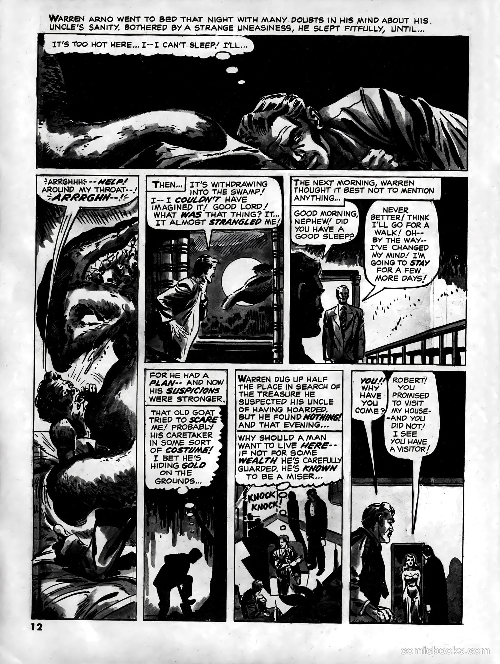 Psycho #1 (1971) — page 14 of 68