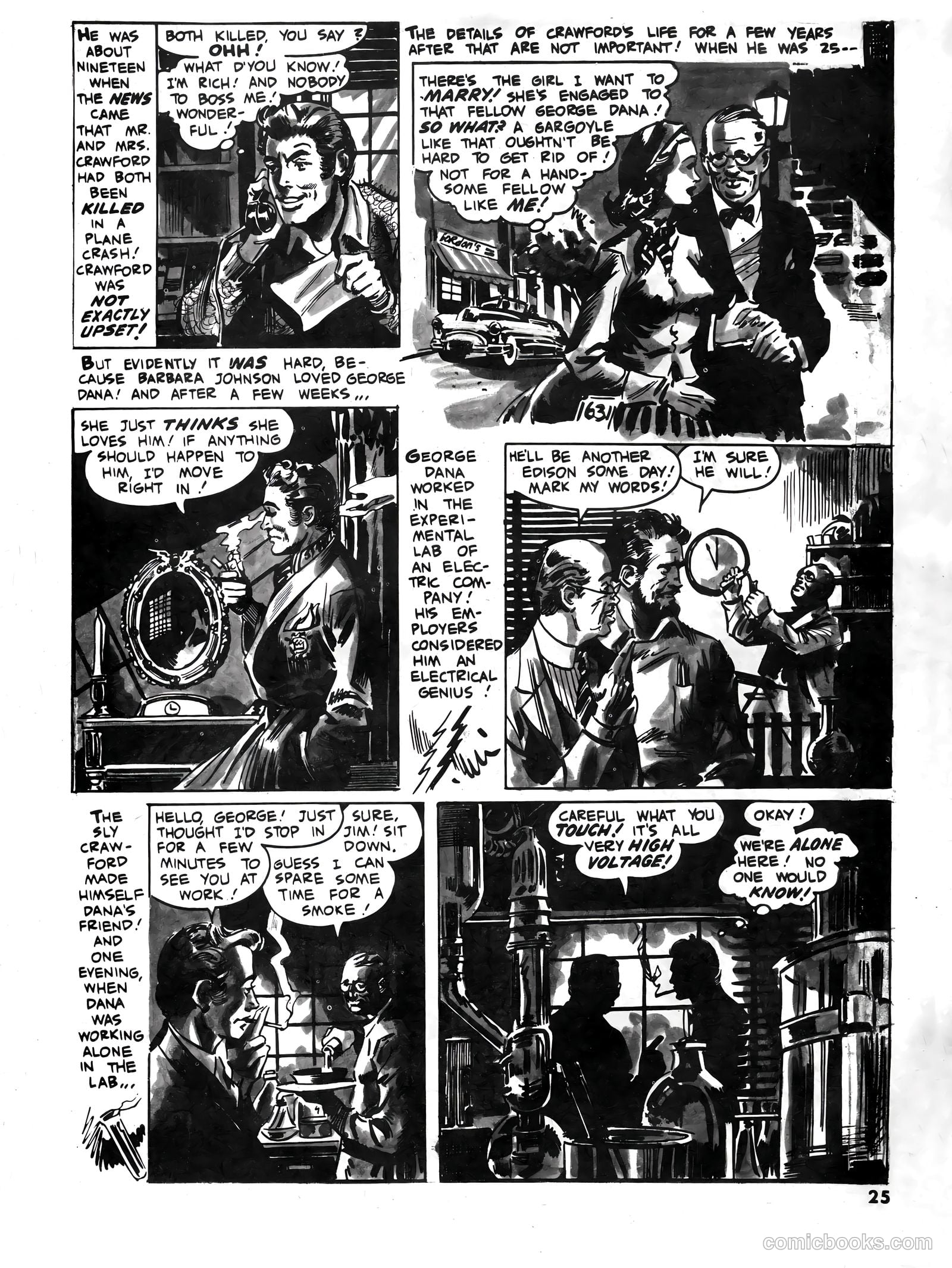 Psycho #1 (1971) — page 27 of 68
