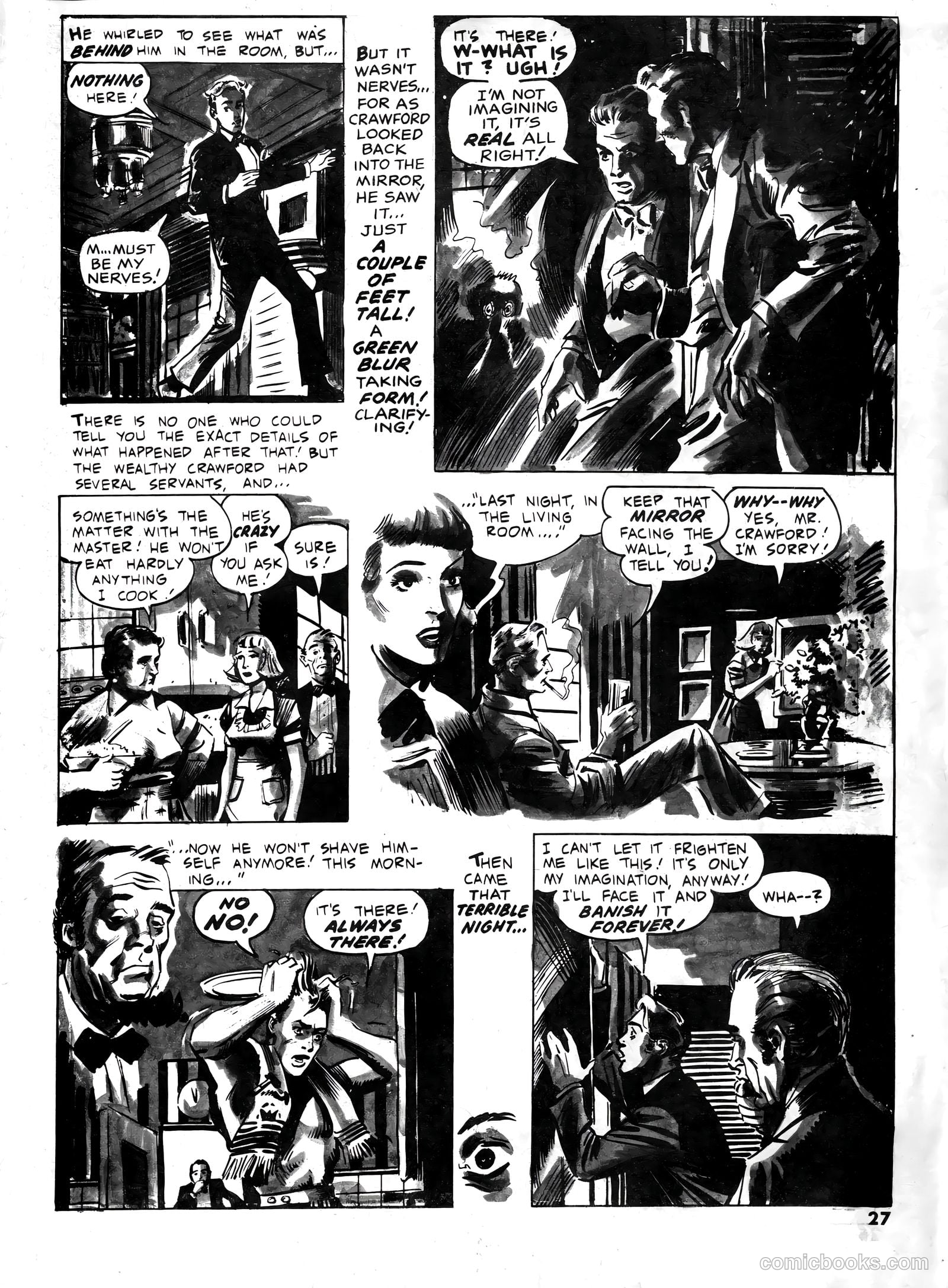Psycho #1 (1971) — page 29 of 68