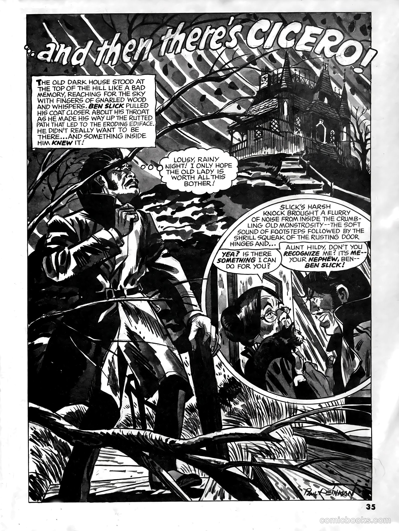 Psycho #1 (1971) — page 37 of 68