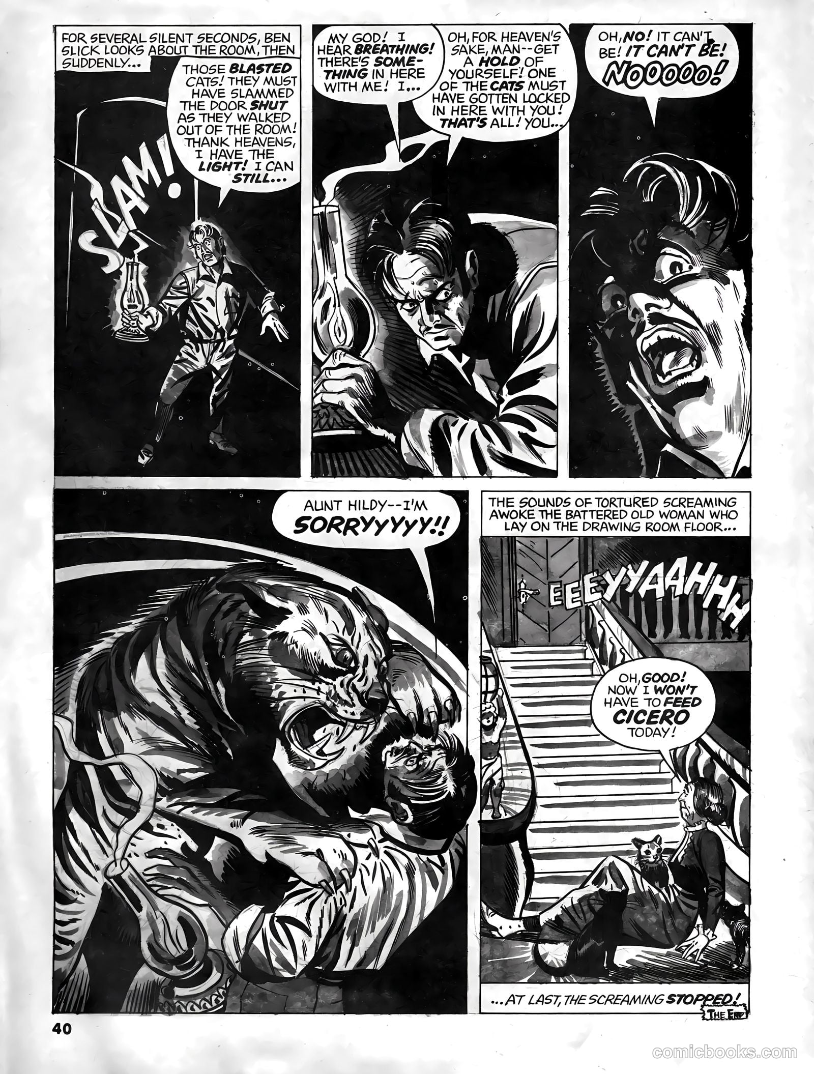 Psycho #1 (1971) — page 42 of 68