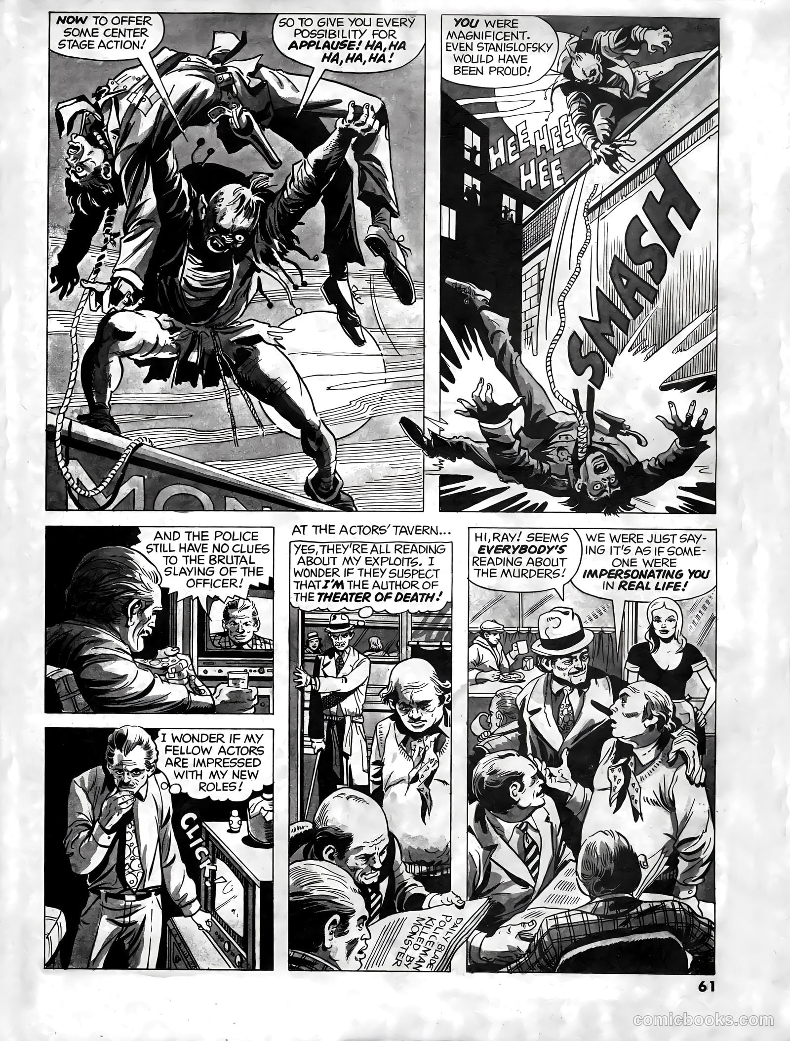 Psycho #1 (1971) — page 63 of 68