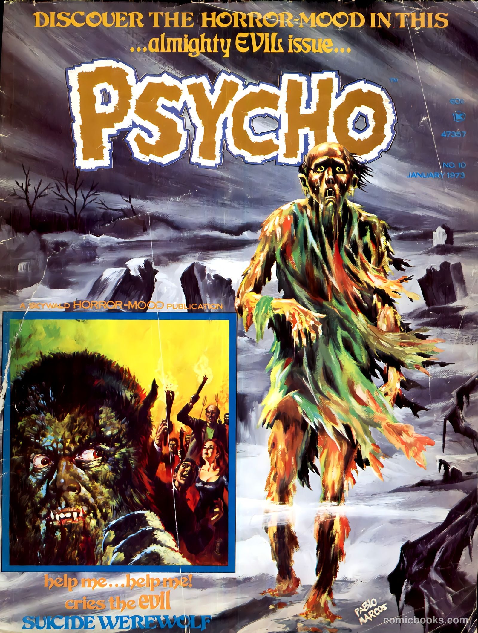 Psycho #10
