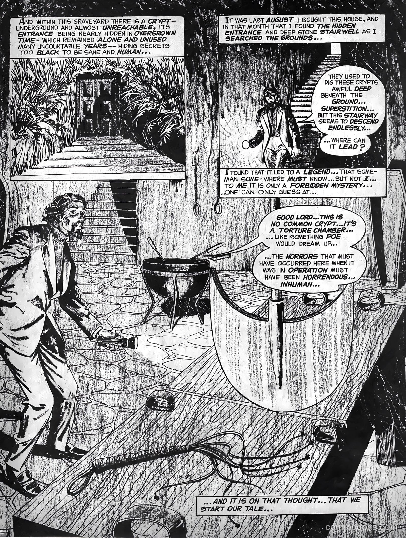 Psycho #10 (1973) — page 18 of 69