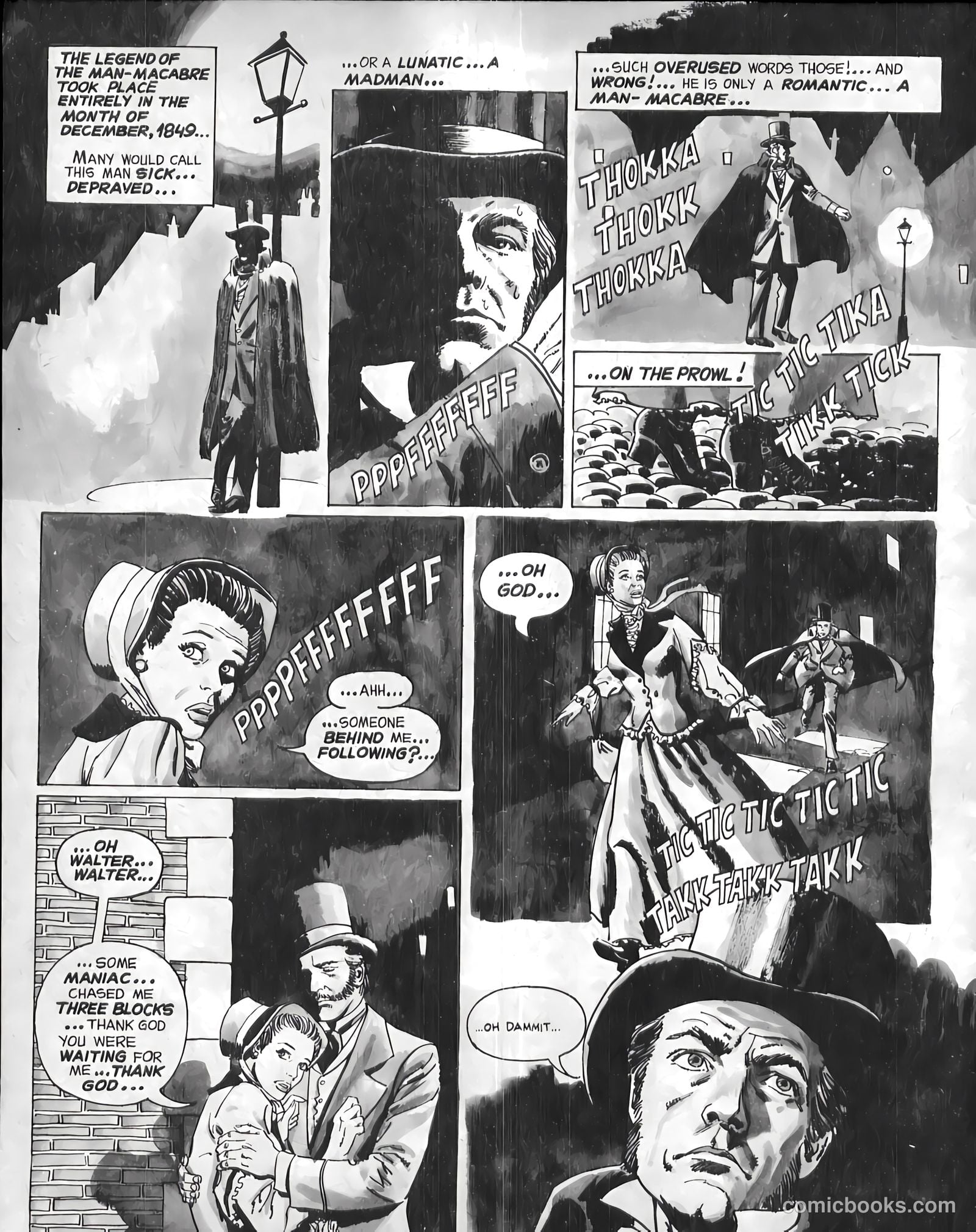 Psycho #10 (1973) — page 19 of 69