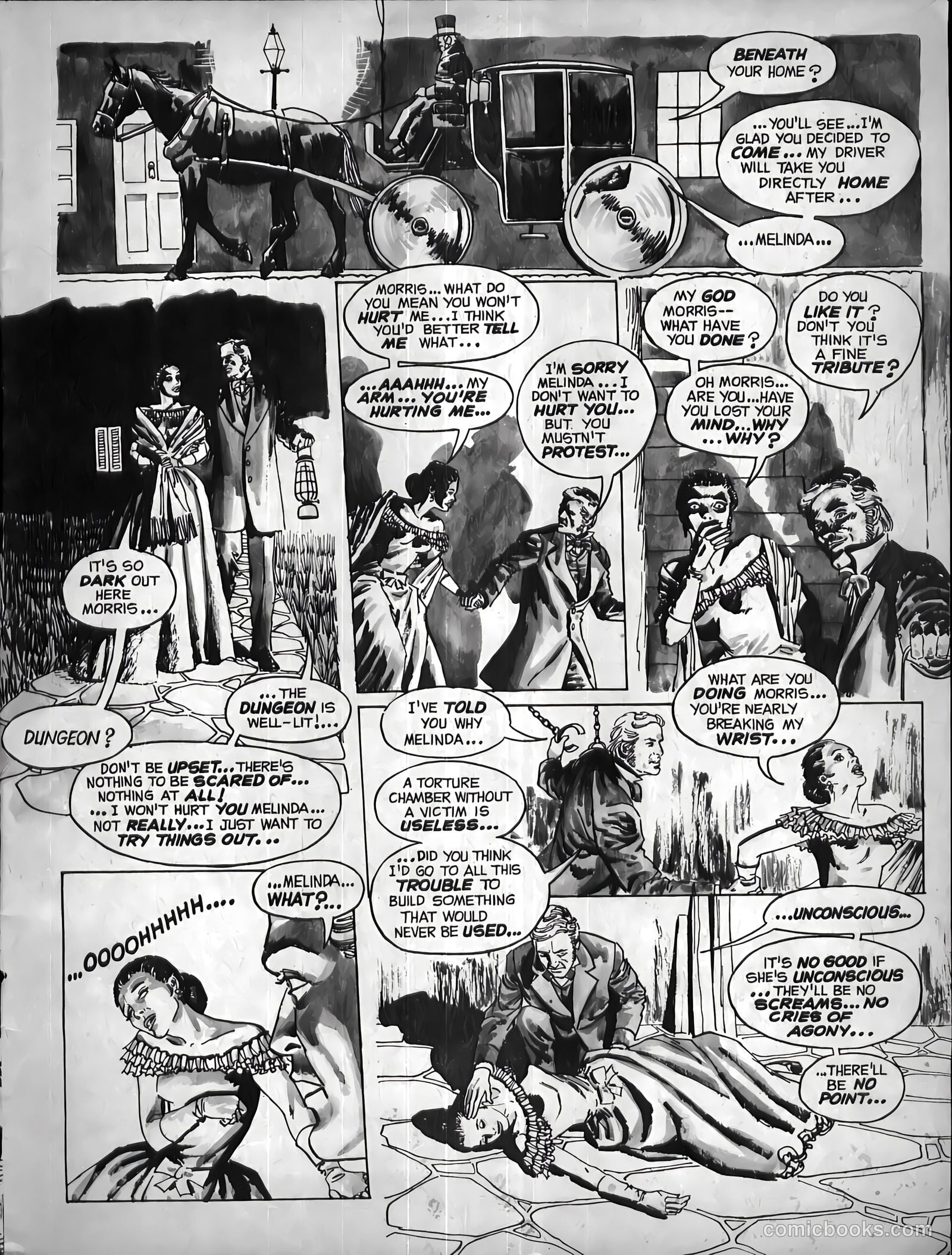 Psycho #10 (1973) — page 22 of 69