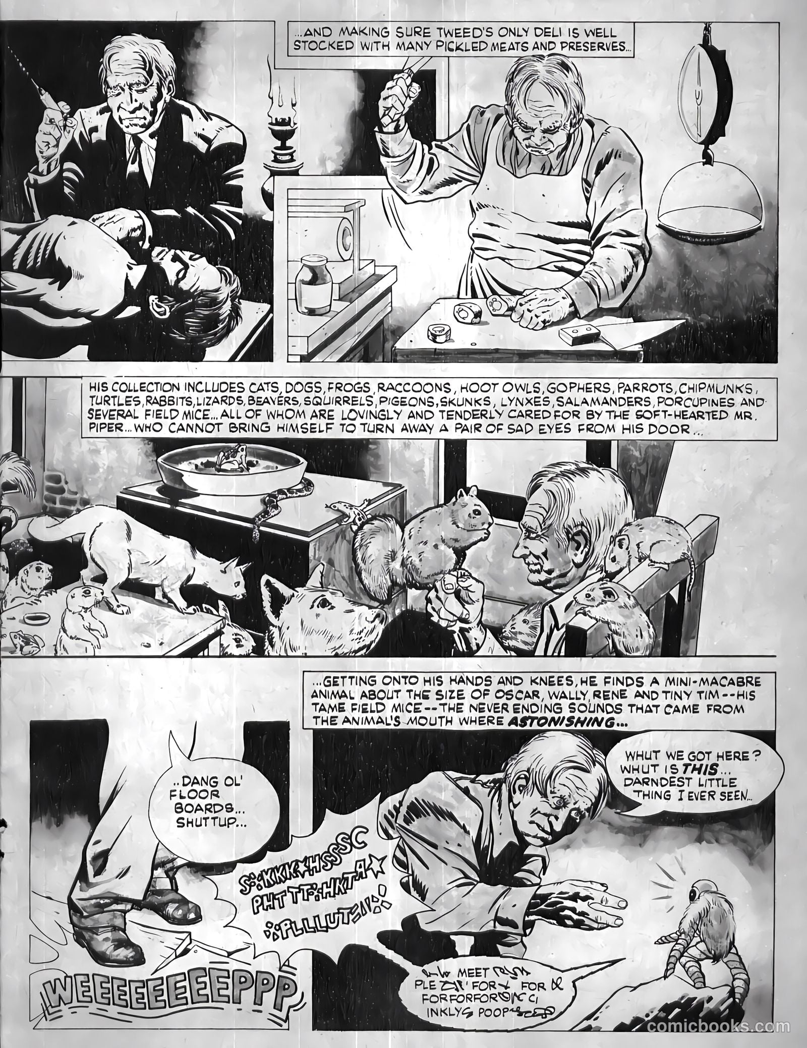Psycho #10 (1973) — page 28 of 69