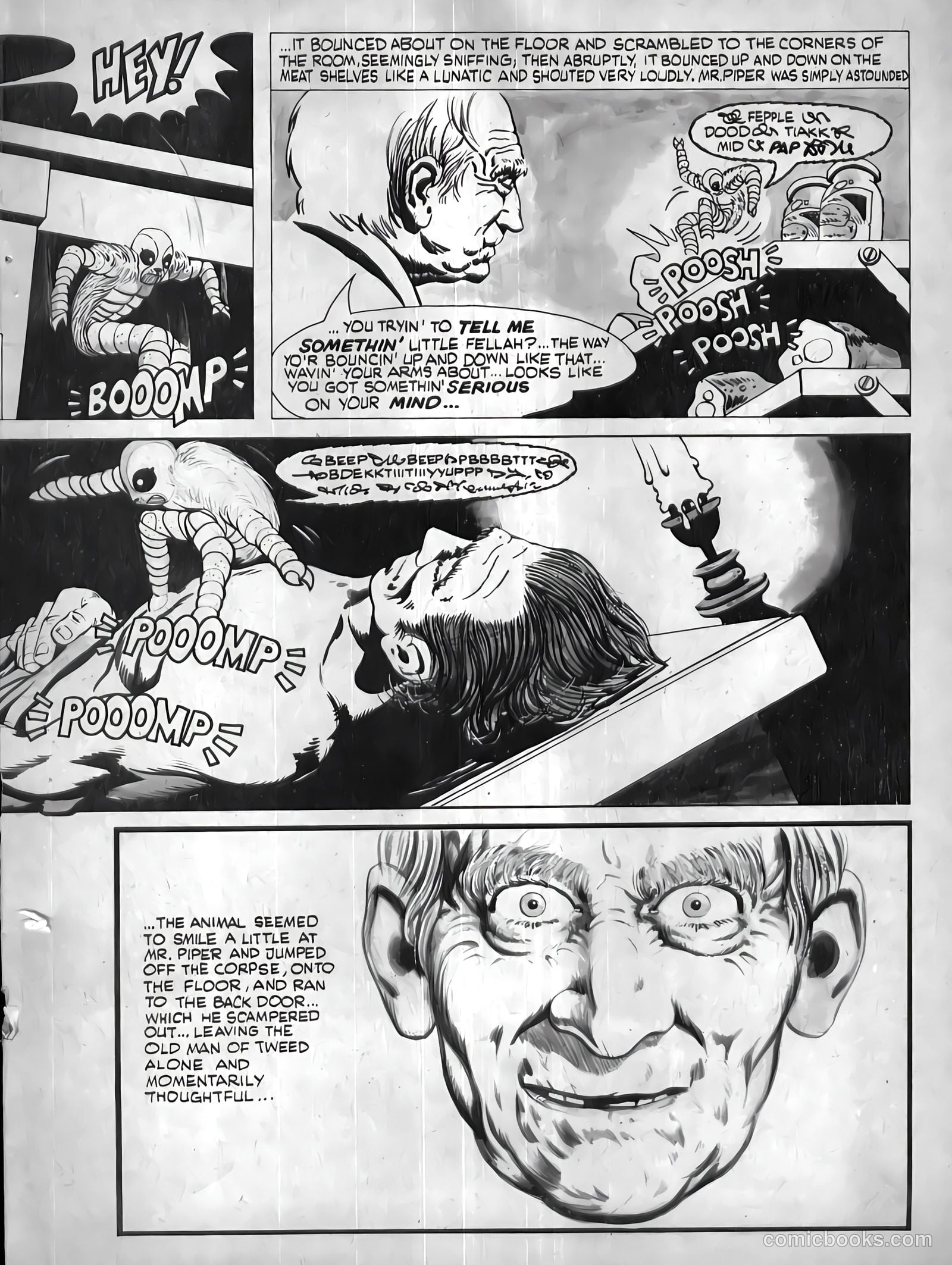 Psycho #10 (1973) — page 30 of 69