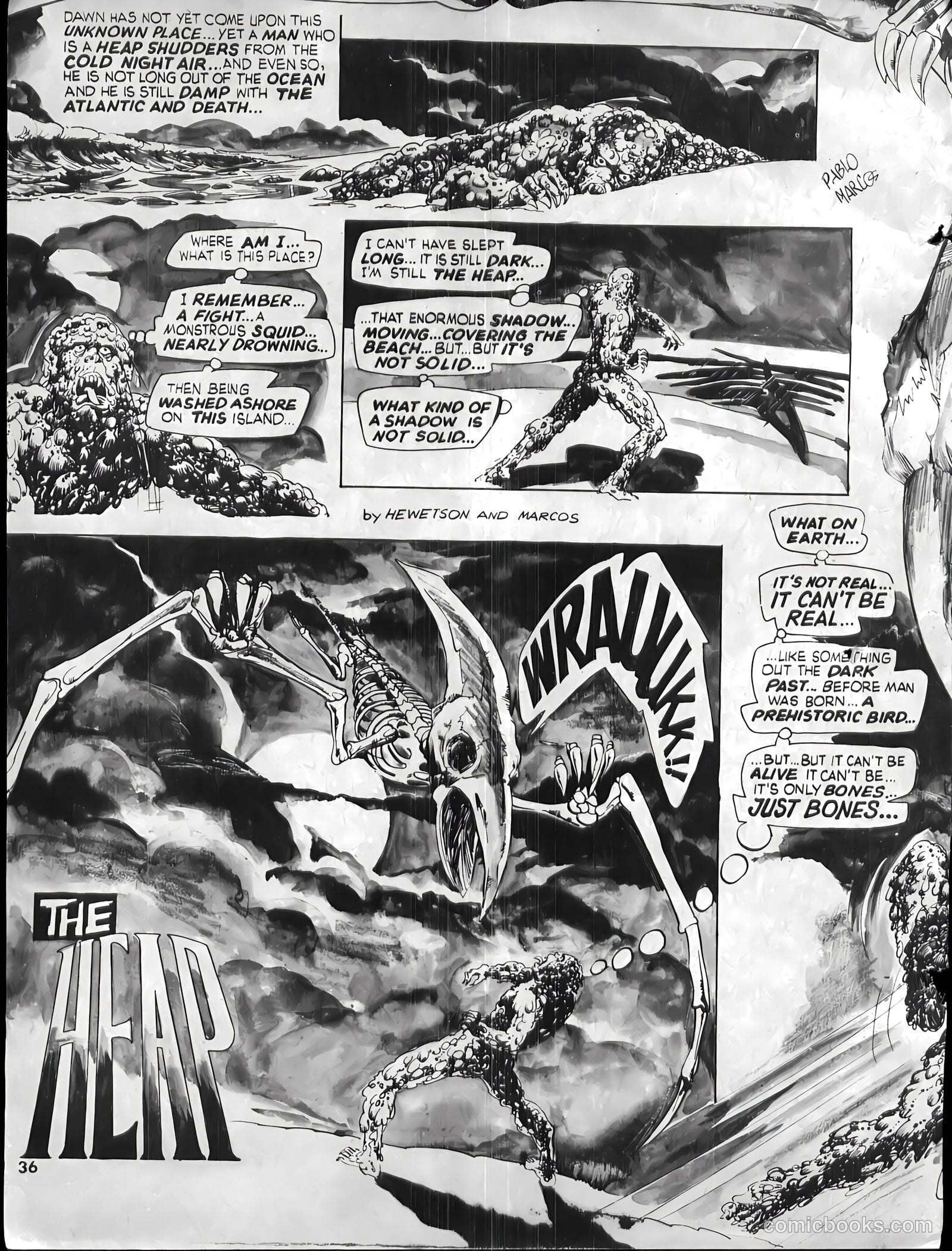 Psycho #10 (1973) — page 37 of 69