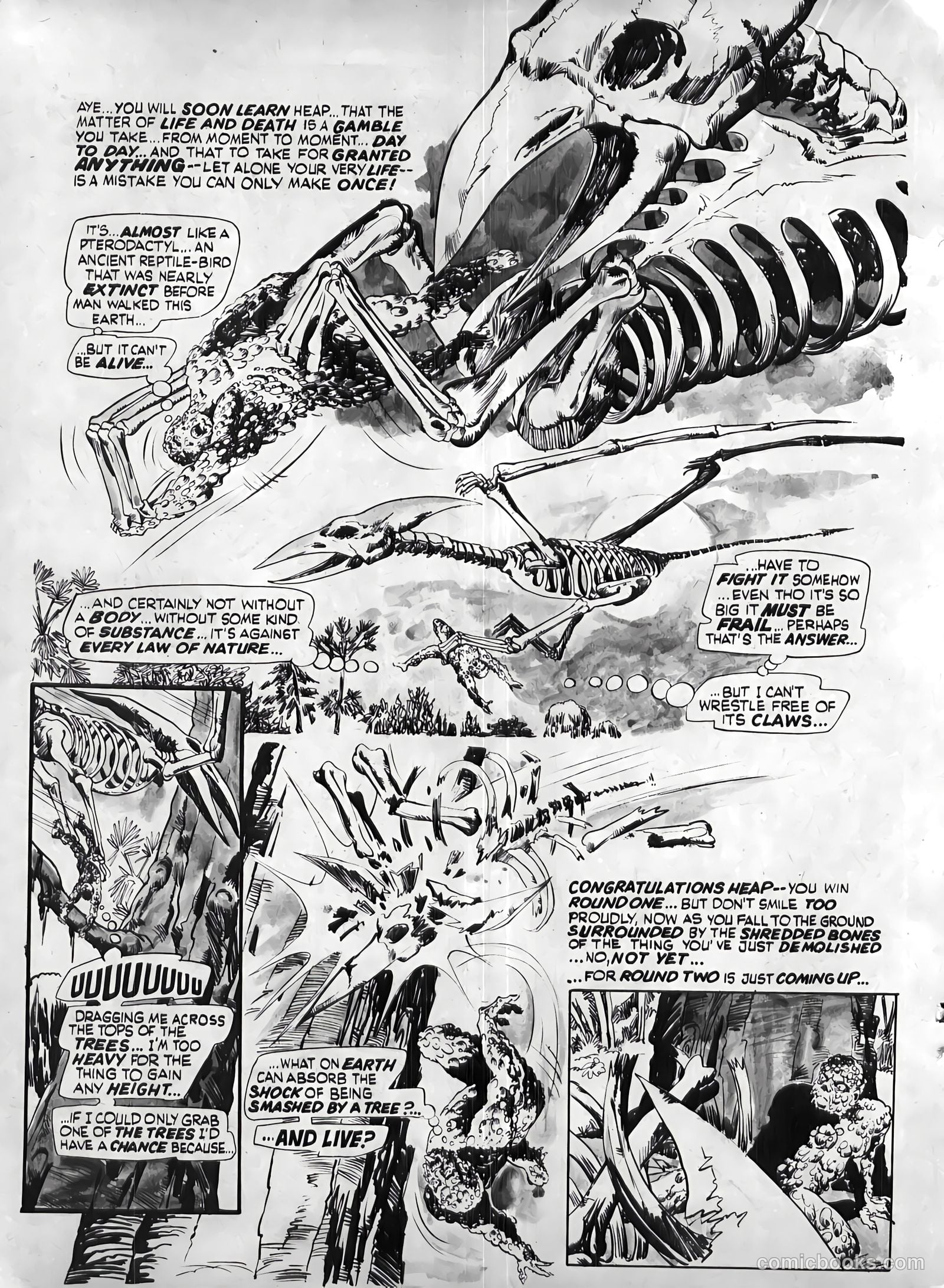 Psycho #10 (1973) — page 39 of 69