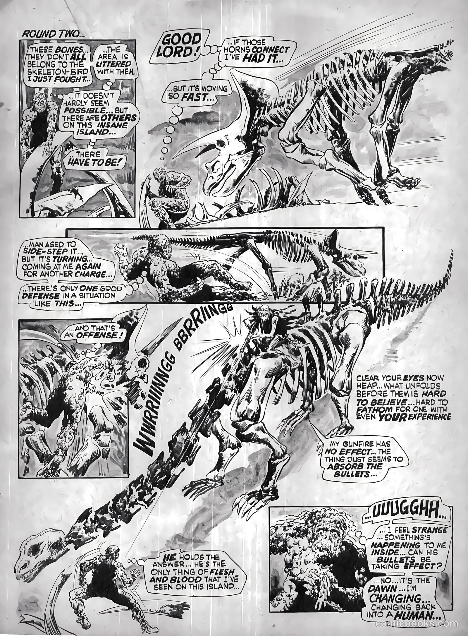 Psycho #10 (1973) — page 40 of 69