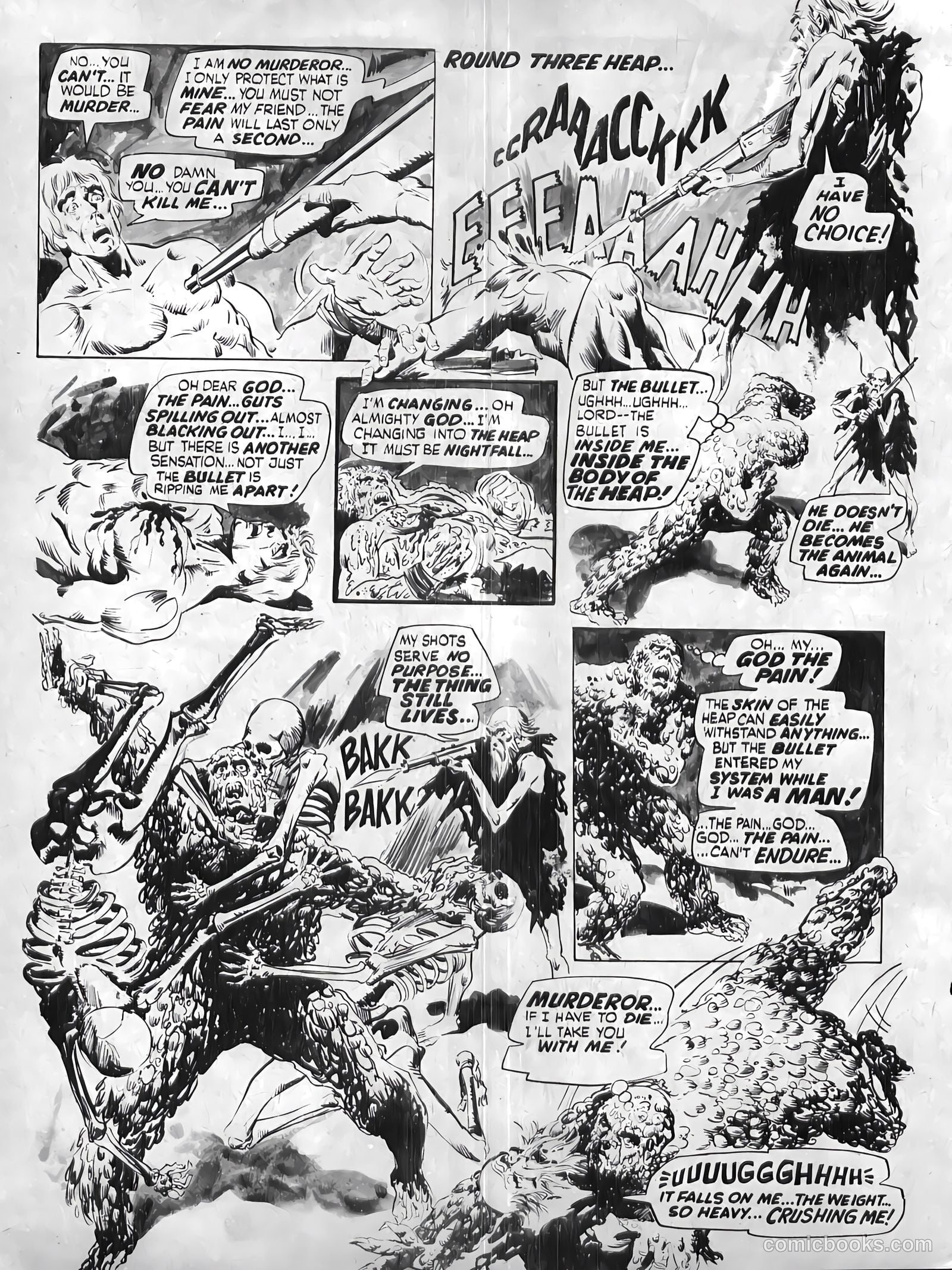 Psycho #10 (1973) — page 43 of 69