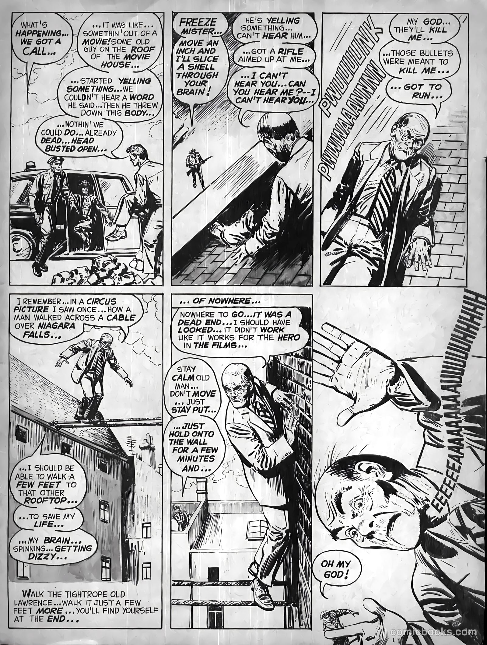 Psycho #10 (1973) — page 62 of 69