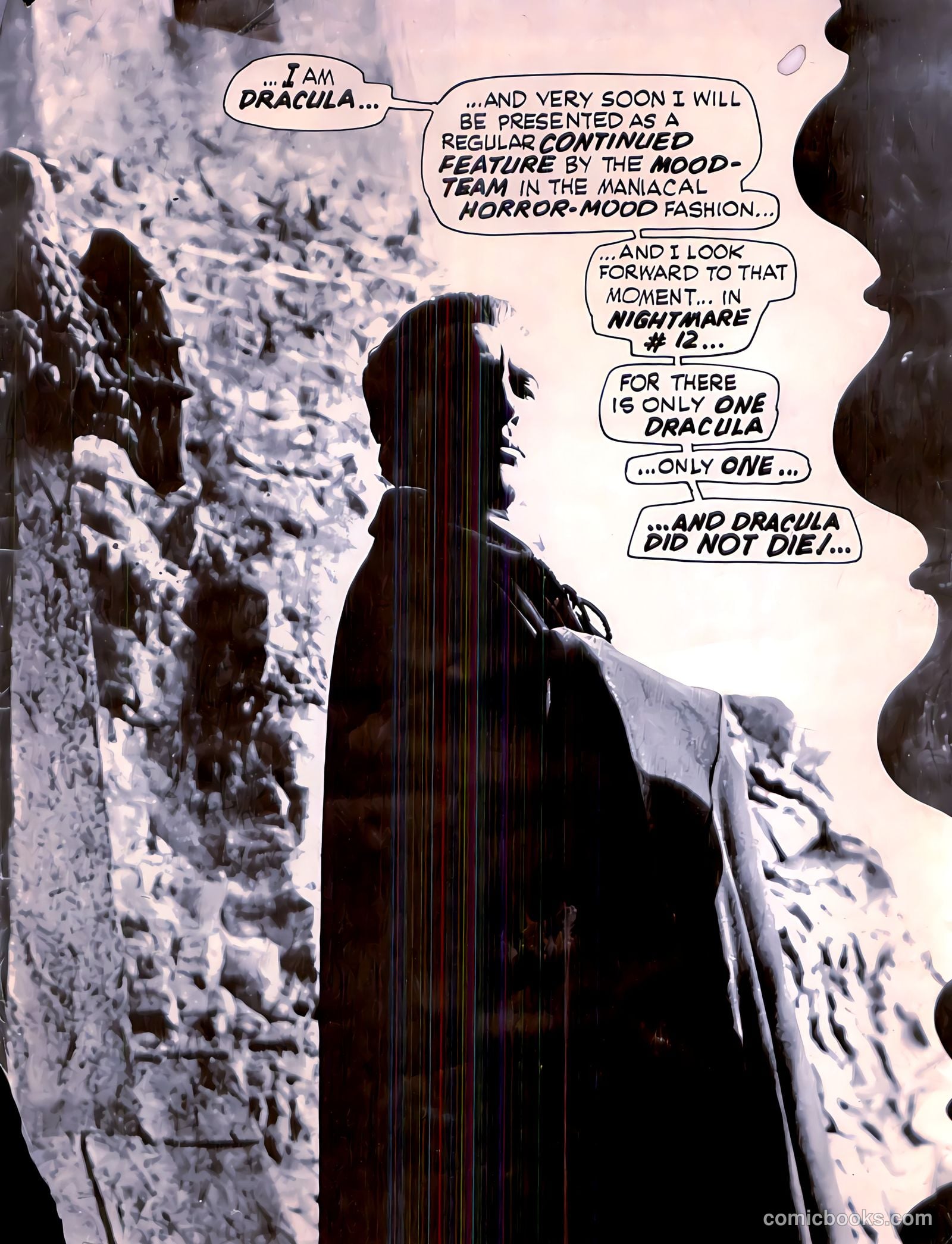 Psycho #10 (1973) — page 69 of 69