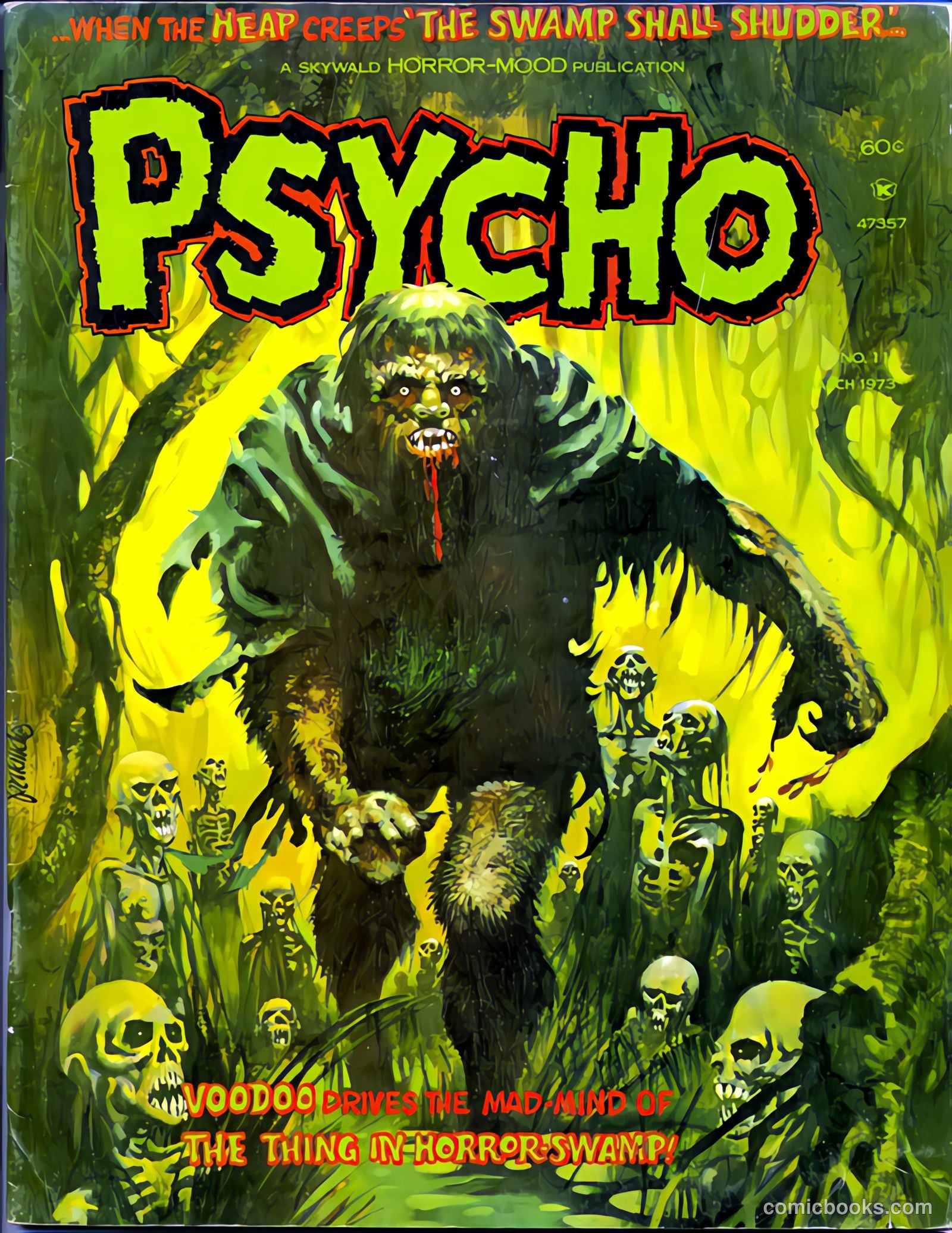 Psycho #11