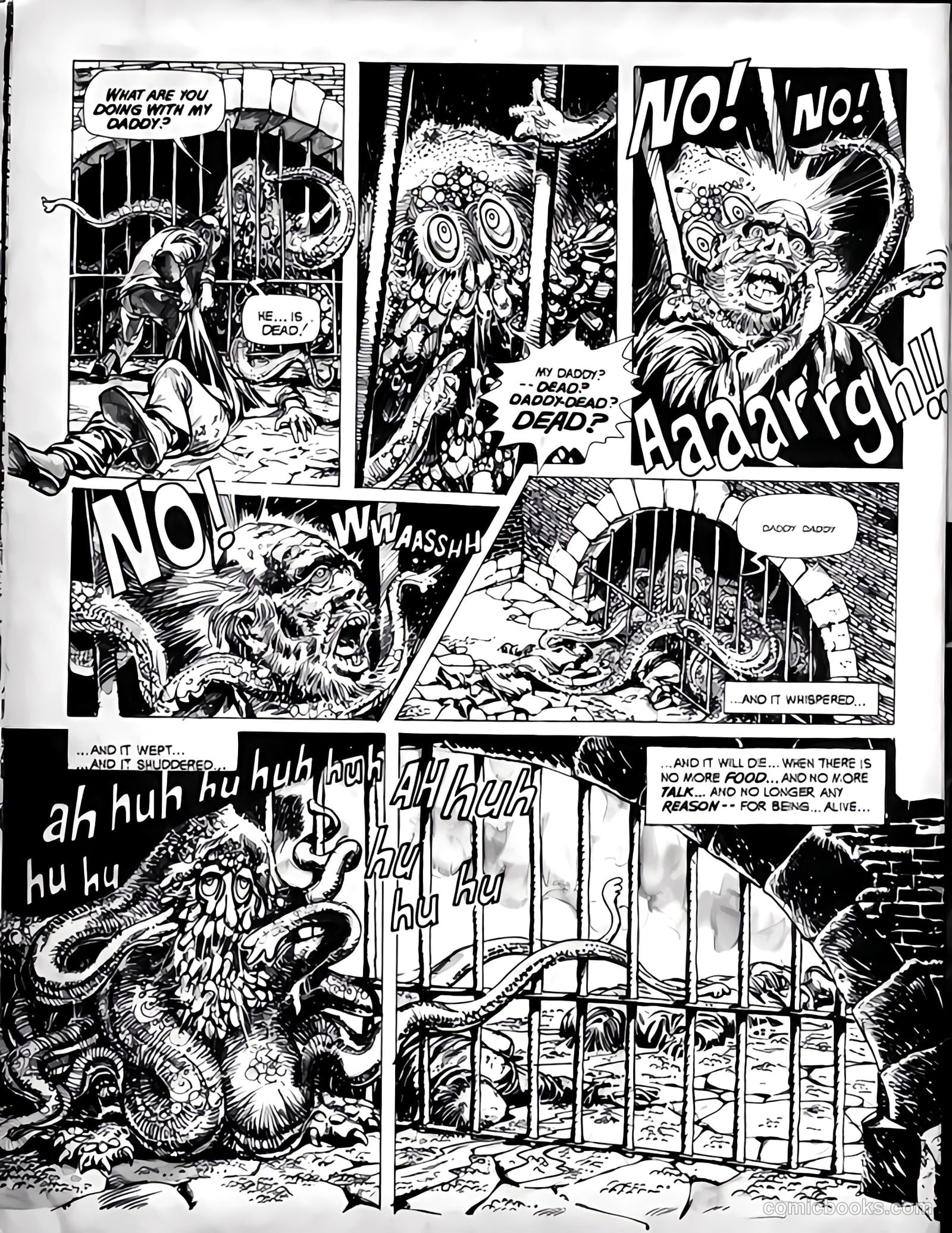 Psycho #11 (1973) — page 9 of 67