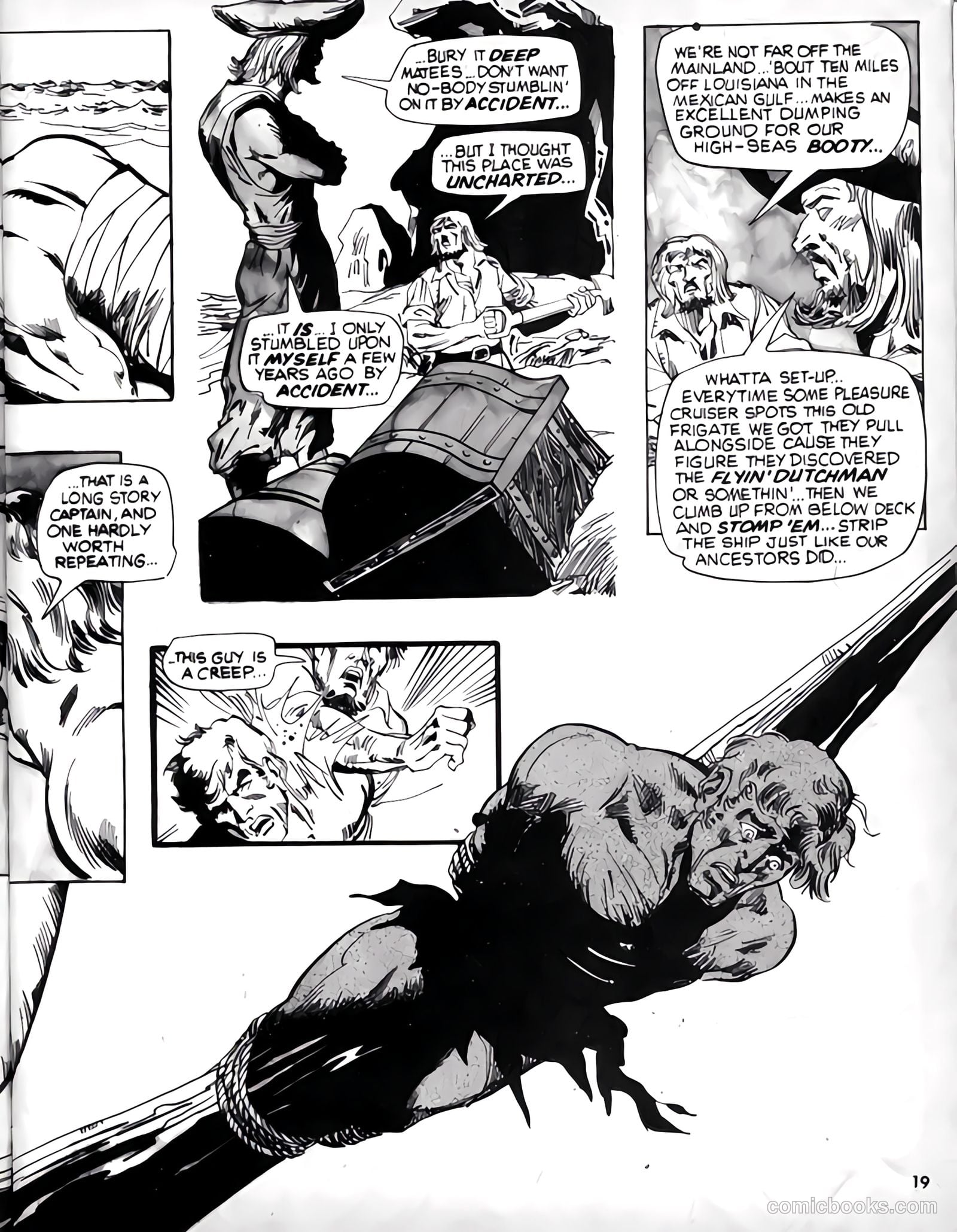 Psycho #11 (1973) — page 18 of 67