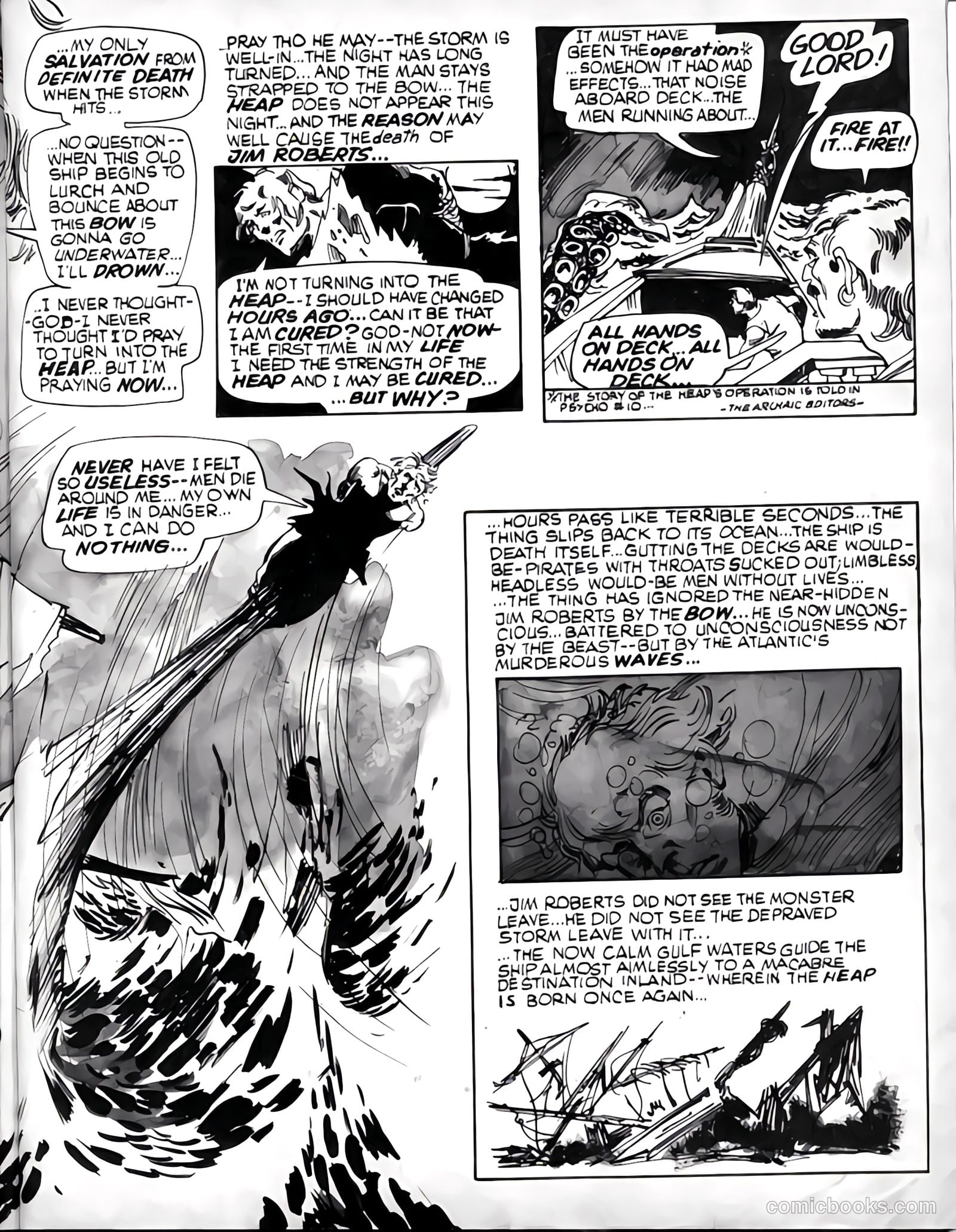 Psycho #11 (1973) — page 20 of 67