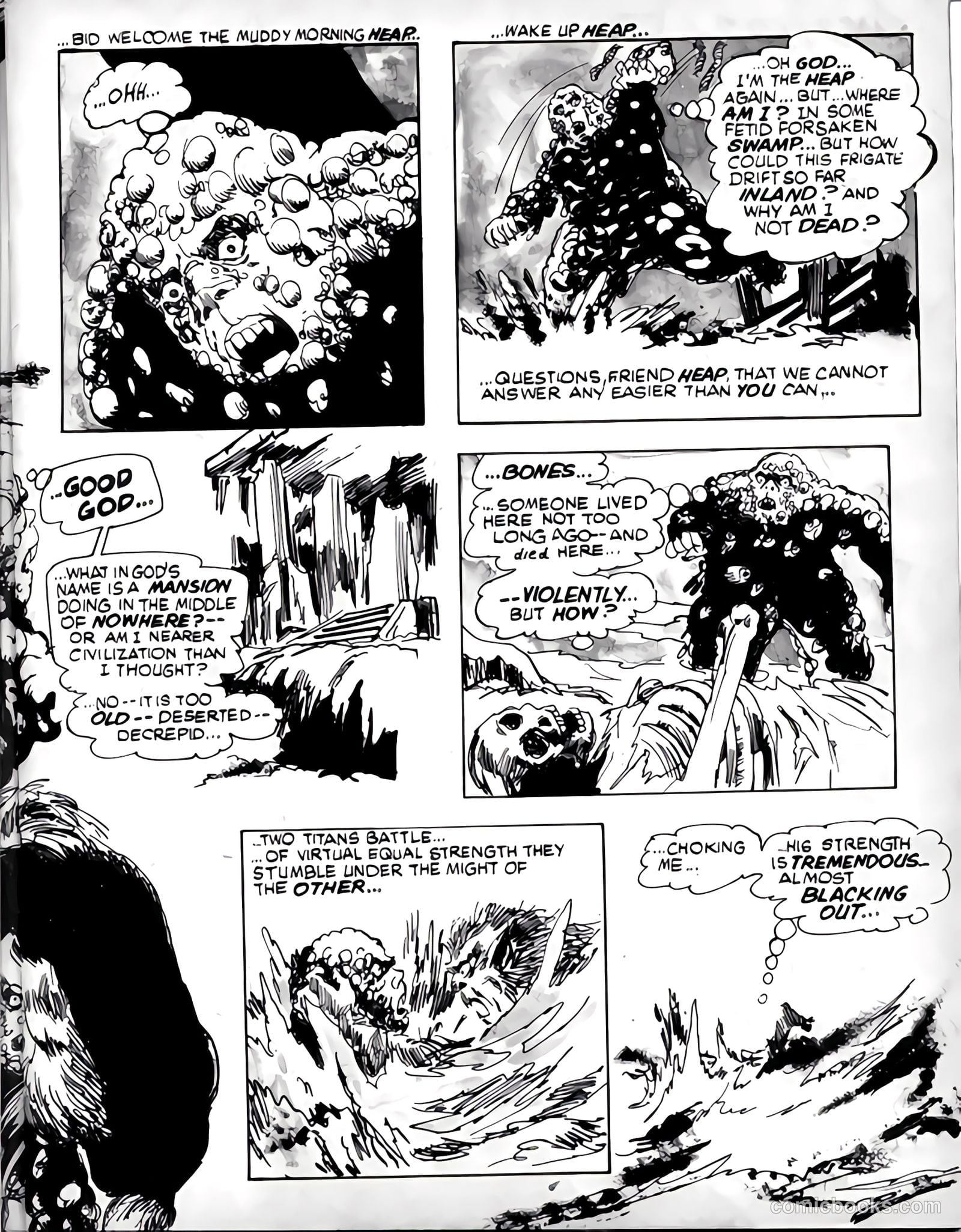 Psycho #11 (1973) — page 22 of 67