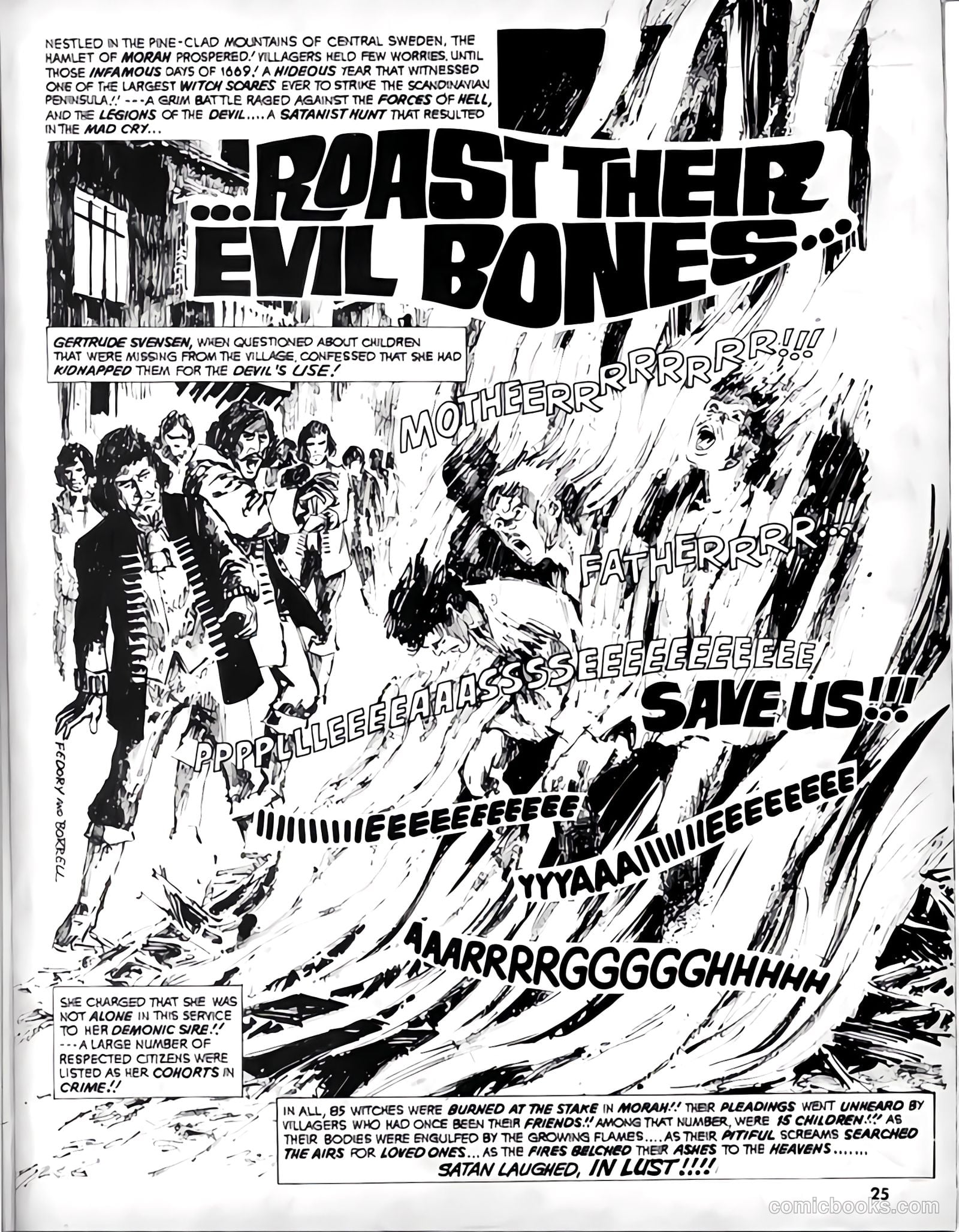 Psycho #11 (1973) — page 24 of 67