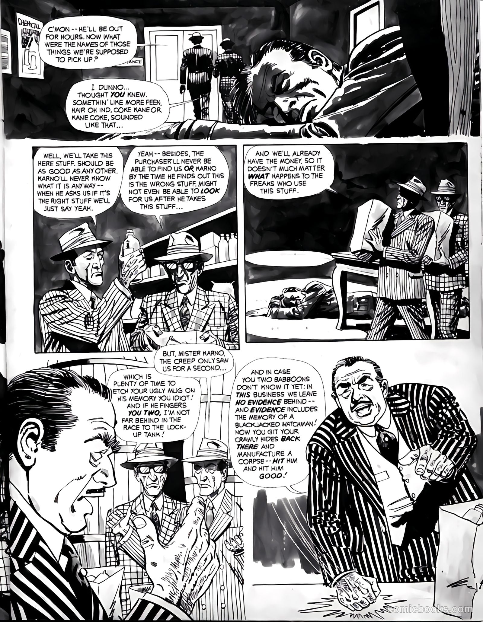 Psycho #11 (1973) — page 30 of 67