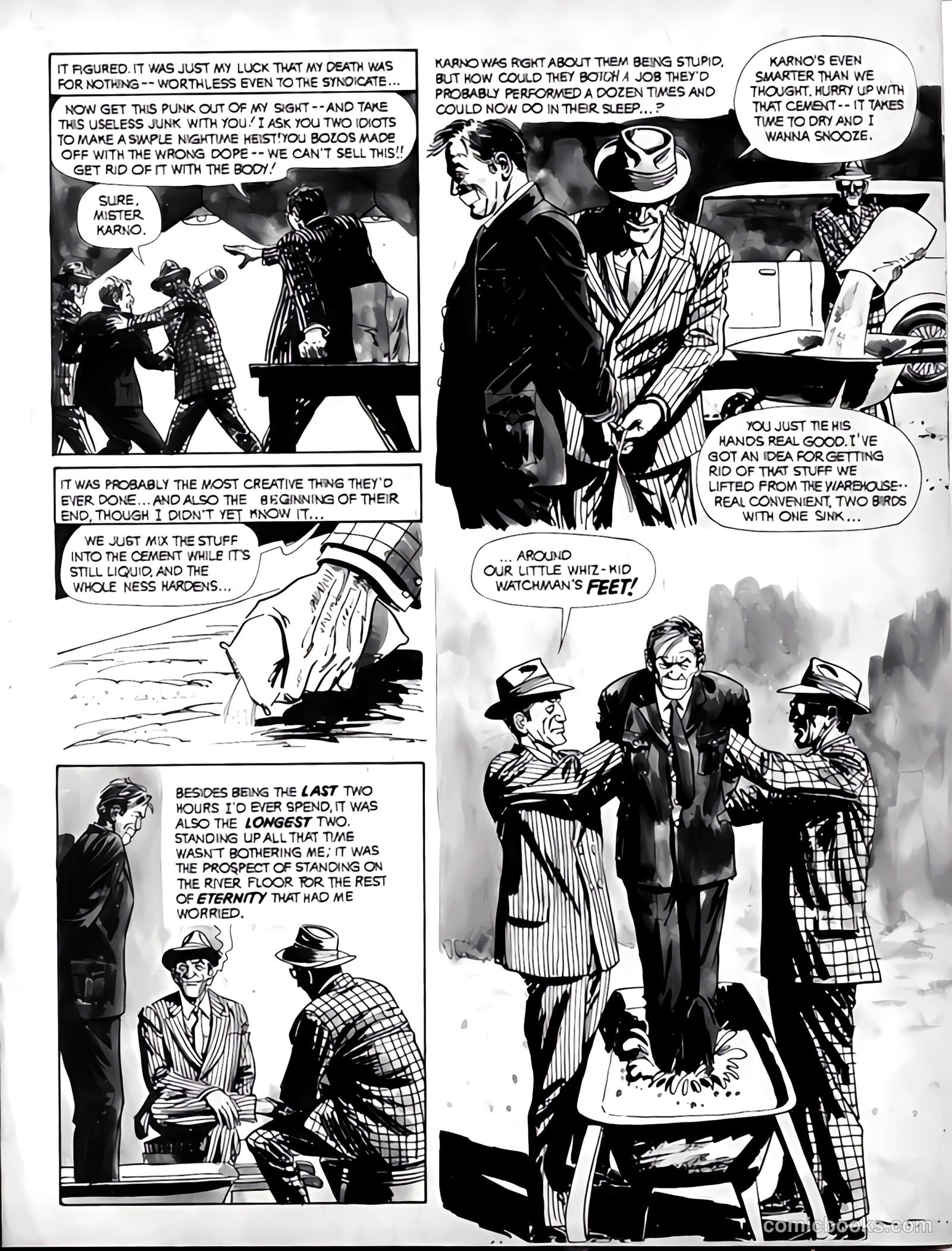 Psycho #11 (1973) — page 32 of 67