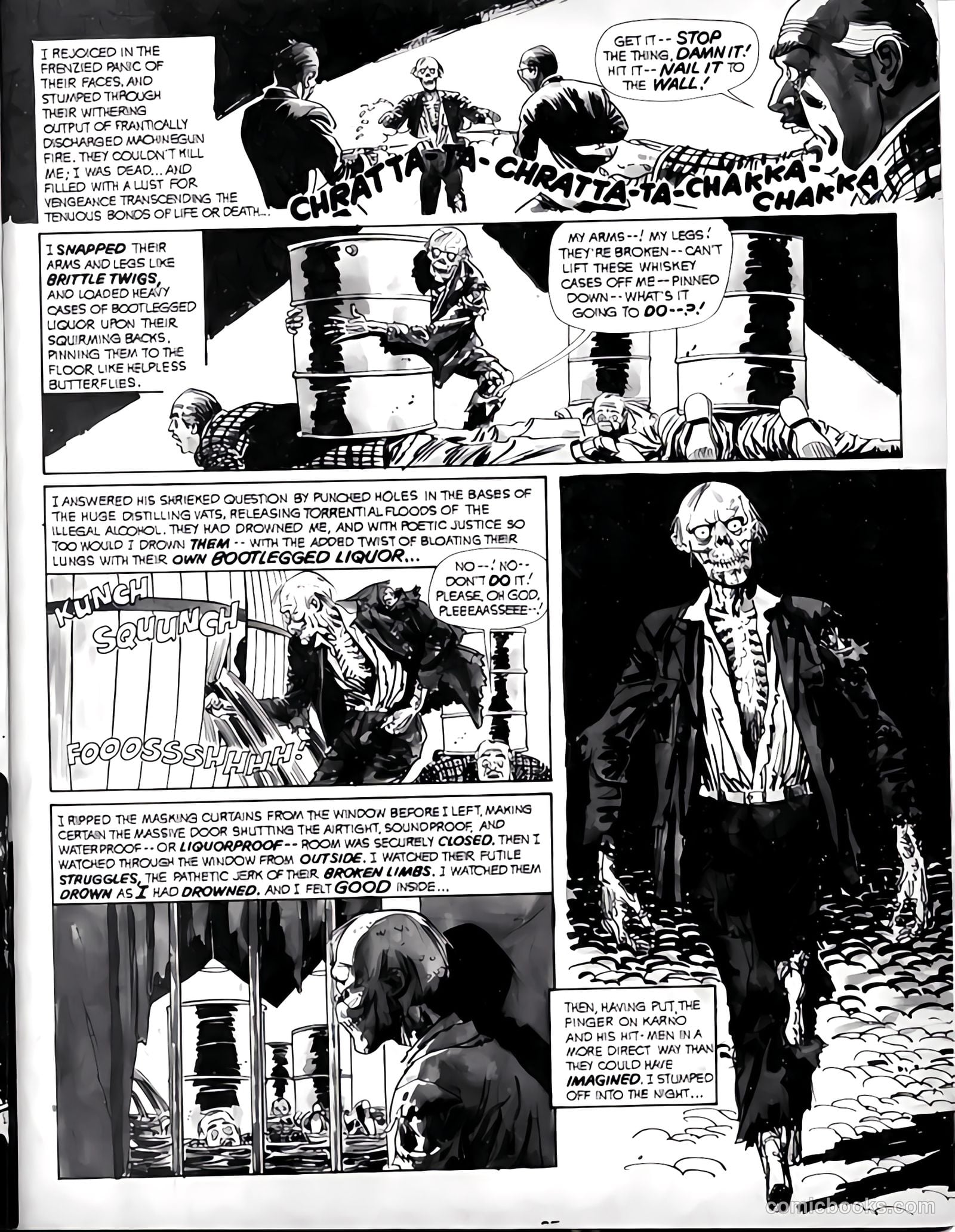 Psycho #11 (1973) — page 36 of 67
