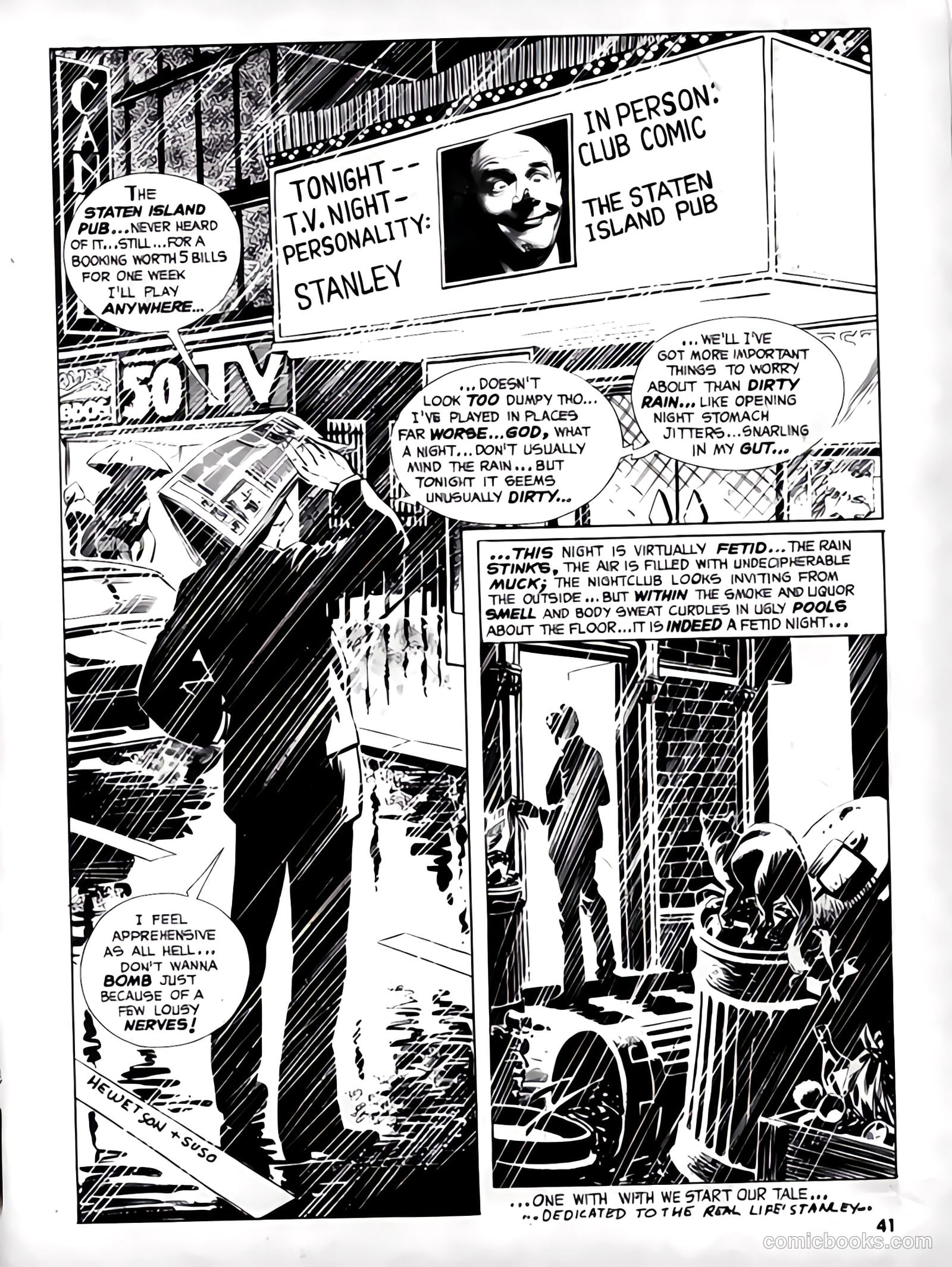 Psycho #11 (1973) — page 40 of 67