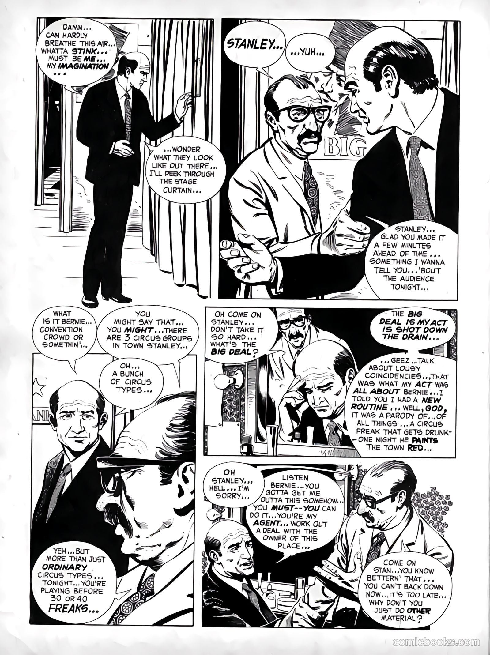 Psycho #11 (1973) — page 41 of 67