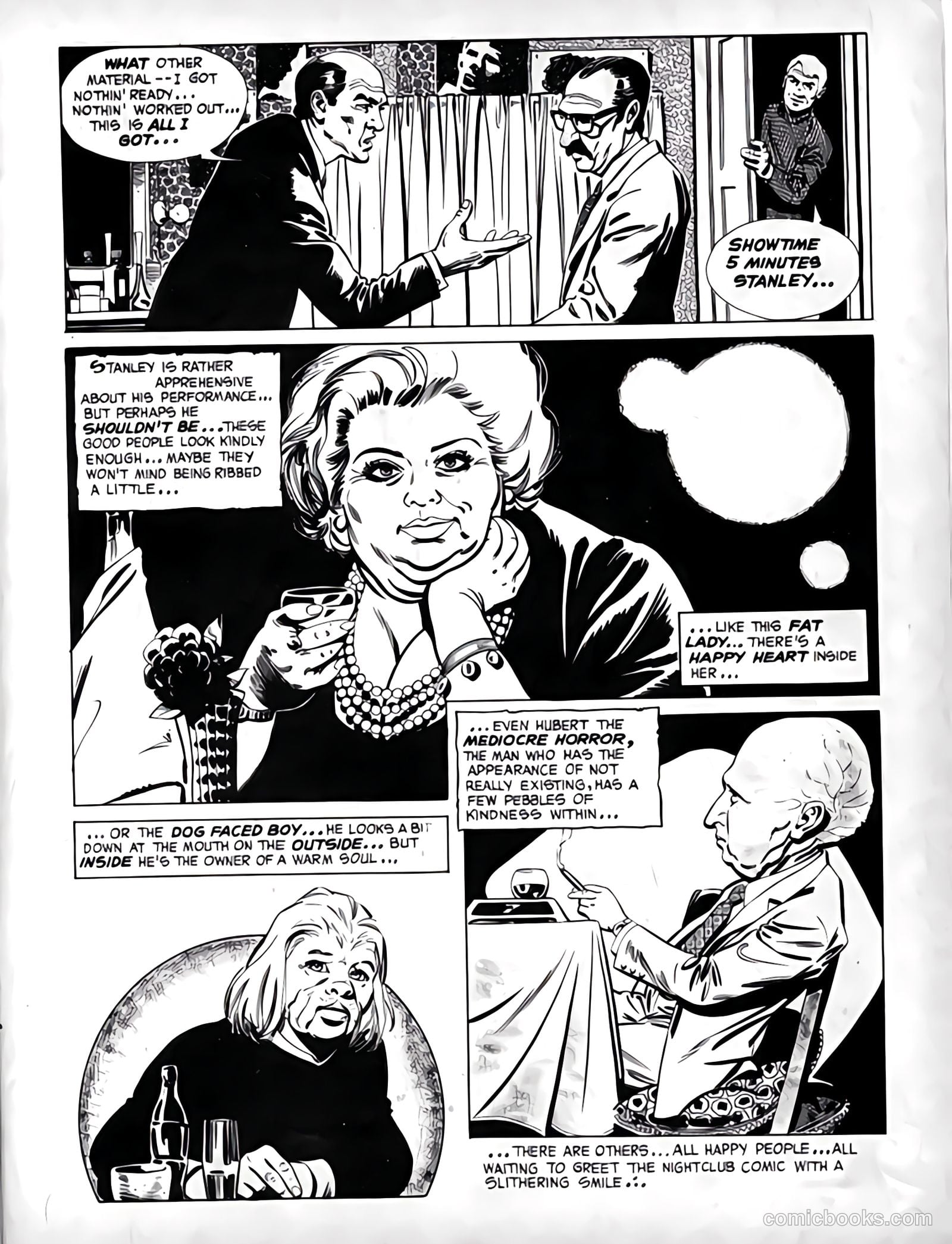 Psycho #11 (1973) — page 42 of 67
