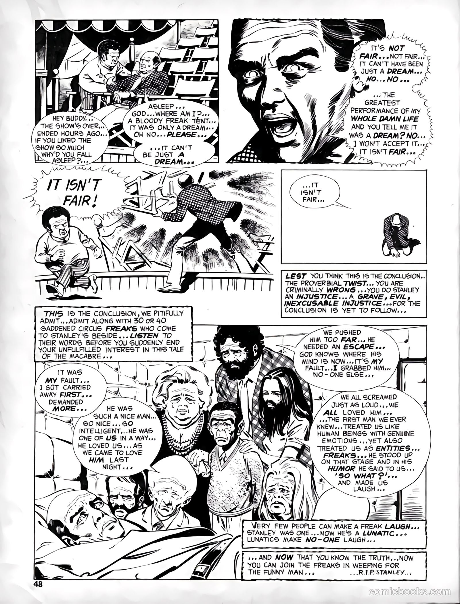 Psycho #11 (1973) — page 47 of 67