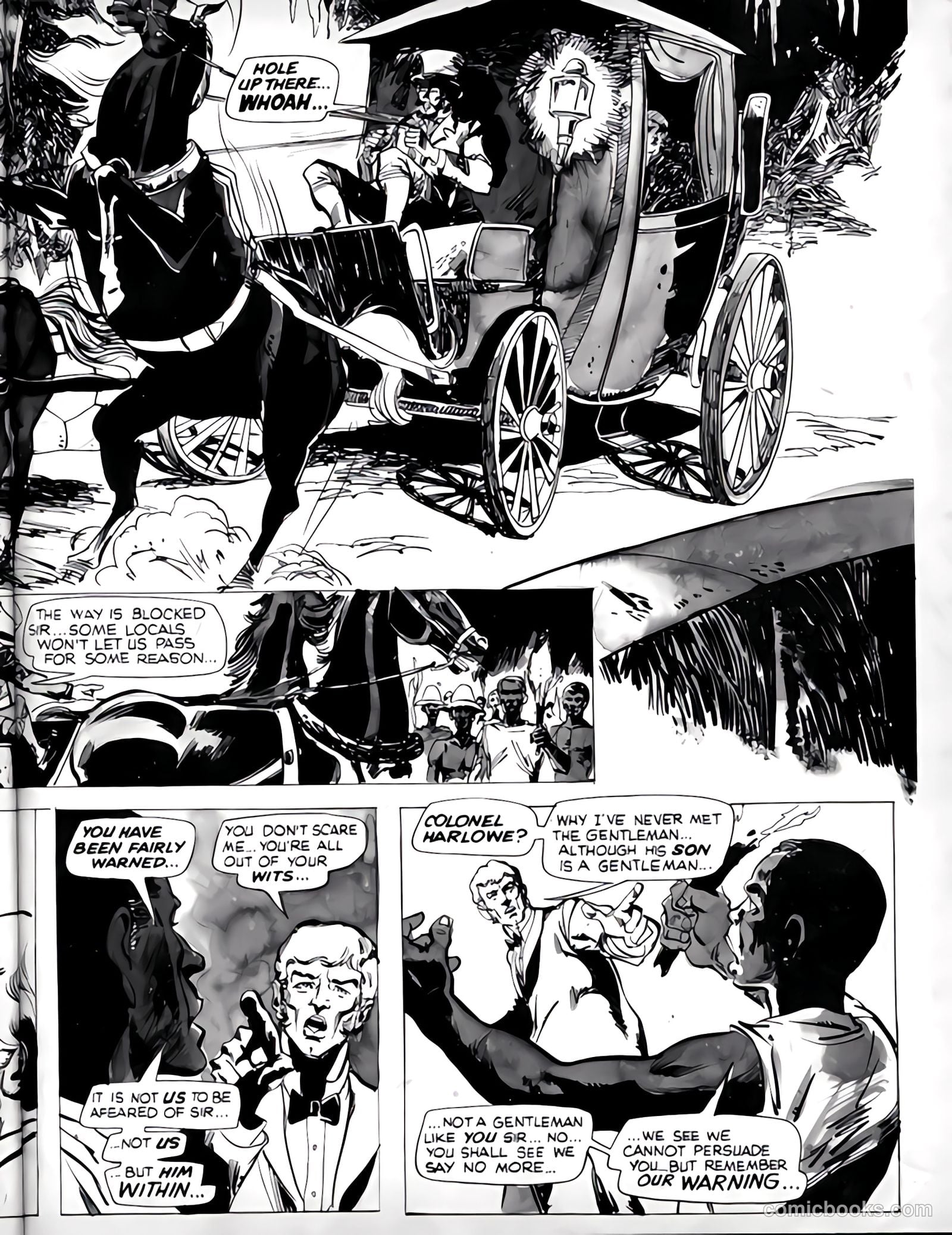 Psycho #11 (1973) — page 50 of 67