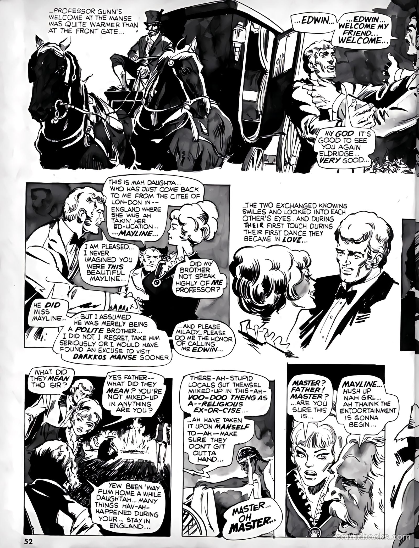 Psycho #11 (1973) — page 51 of 67