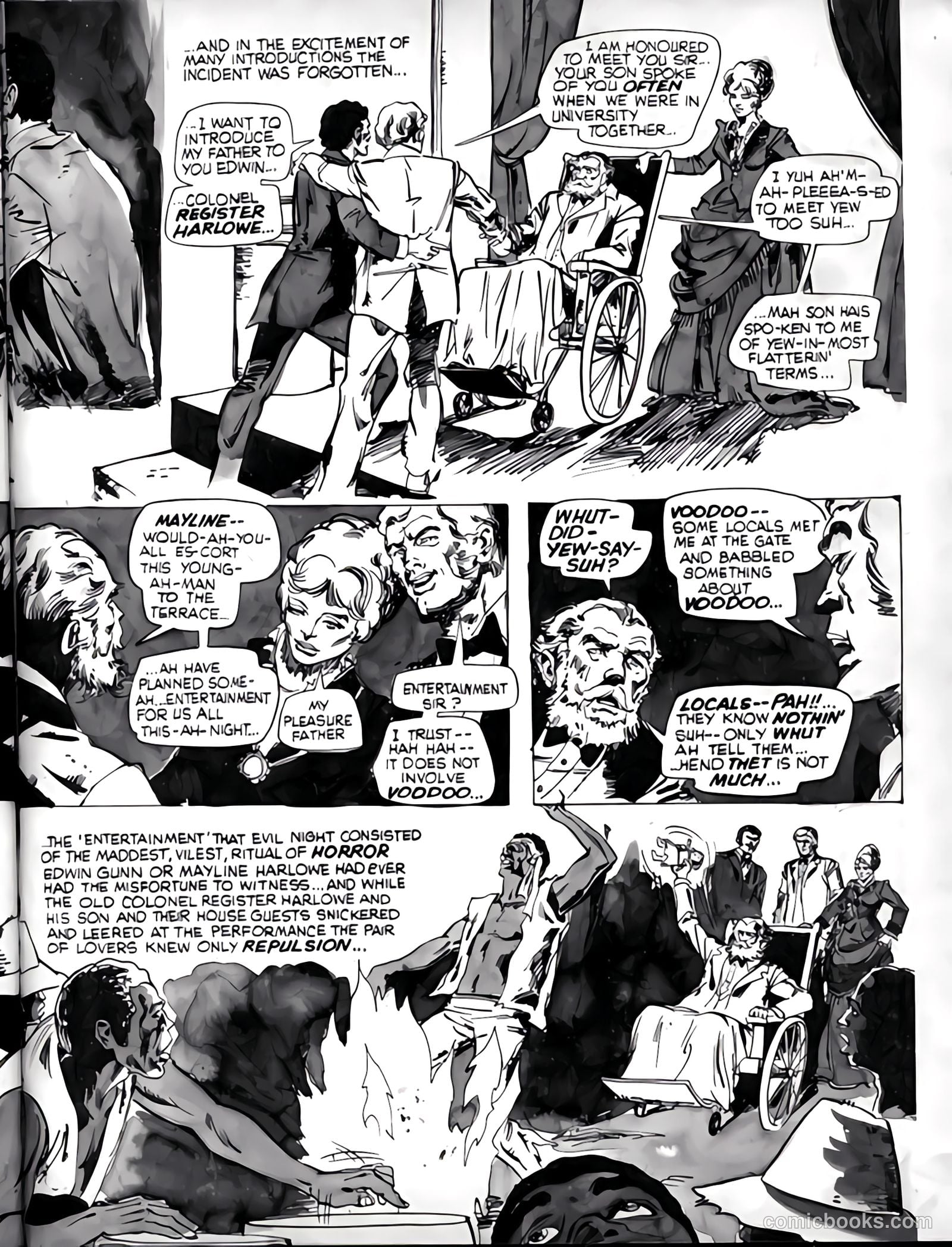 Psycho #11 (1973) — page 52 of 67