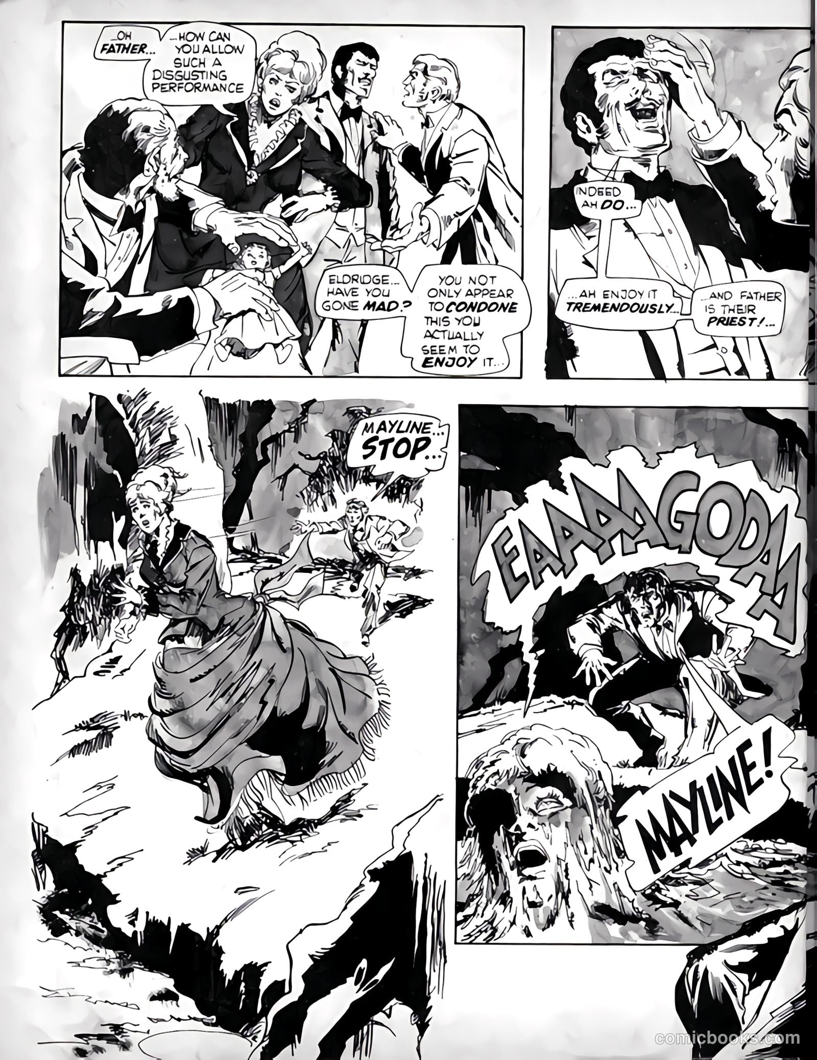 Psycho #11 (1973) — page 53 of 67