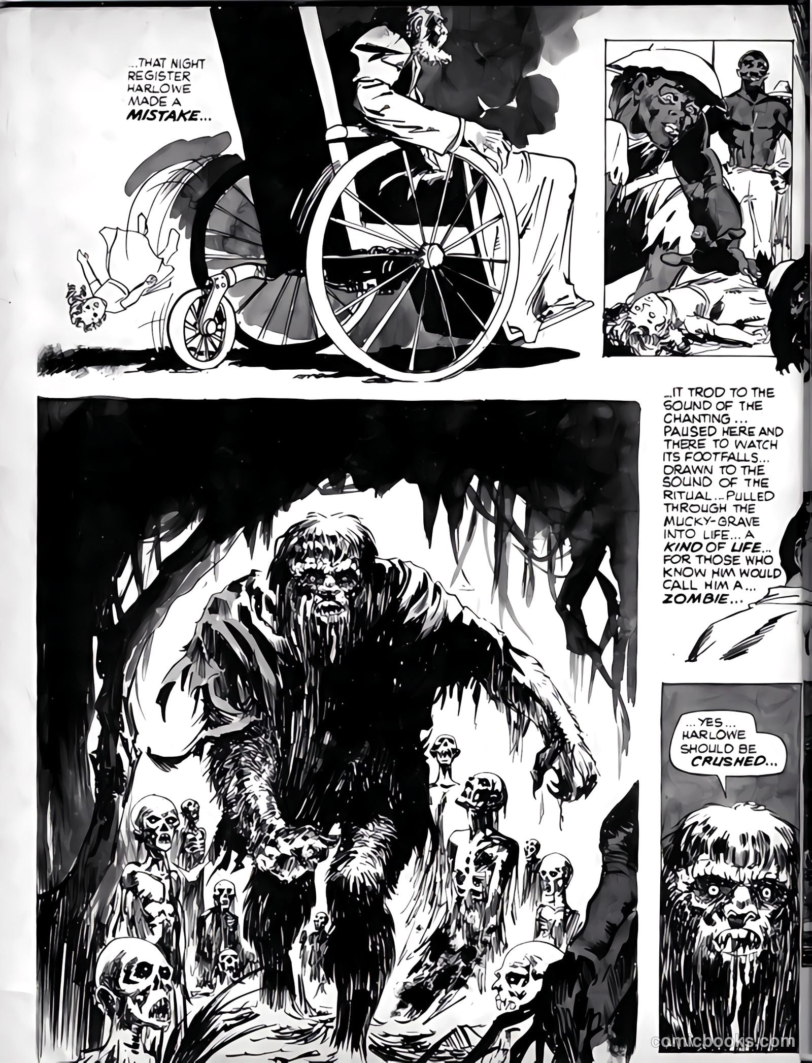 Psycho #11 (1973) — page 55 of 67