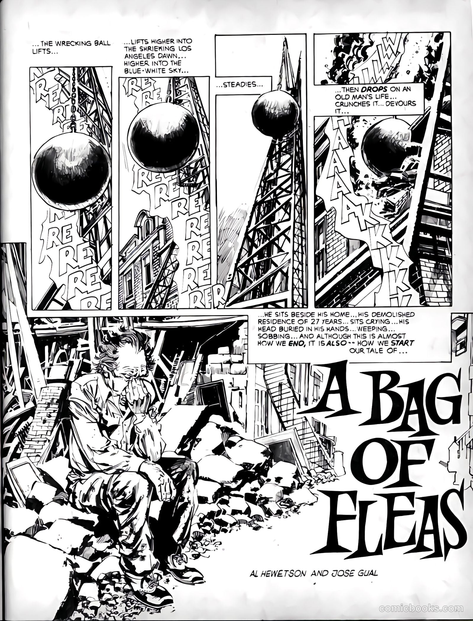 Psycho #11 (1973) — page 58 of 67