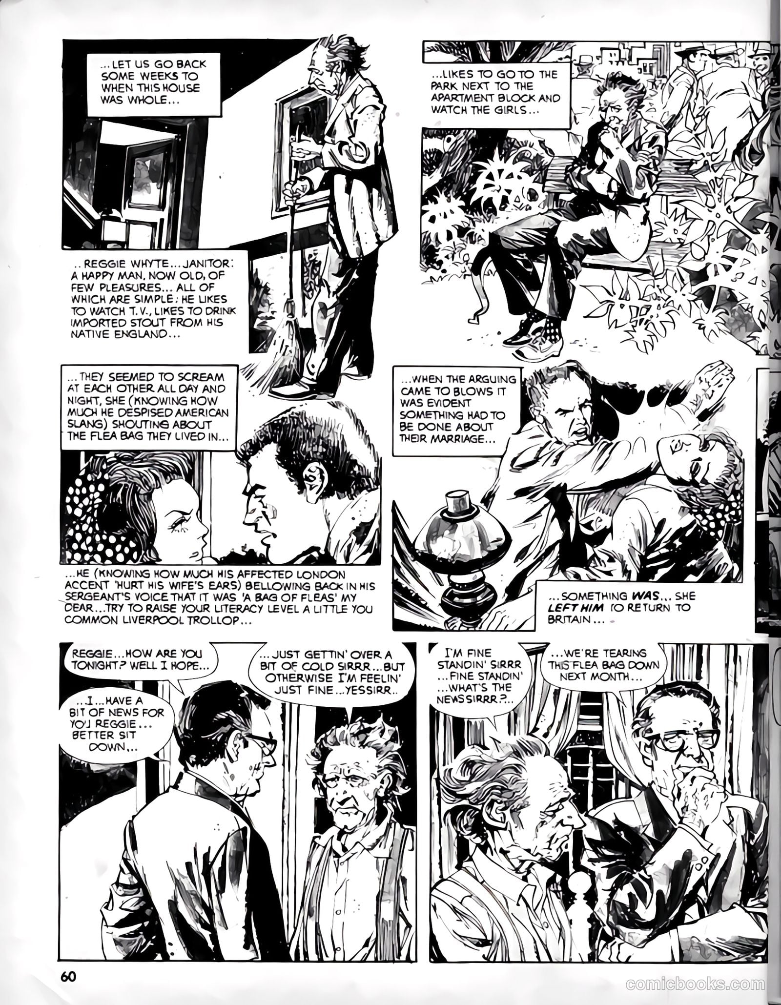 Psycho #11 (1973) — page 59 of 67