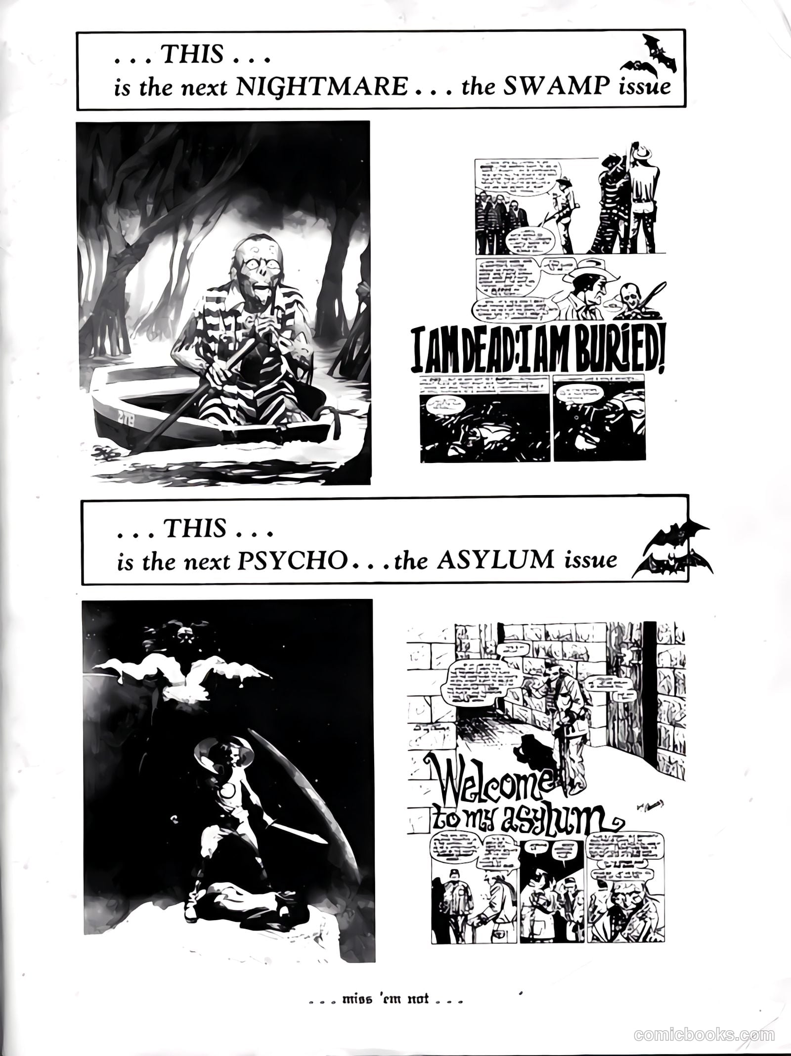 Psycho #11 (1973) — page 66 of 67