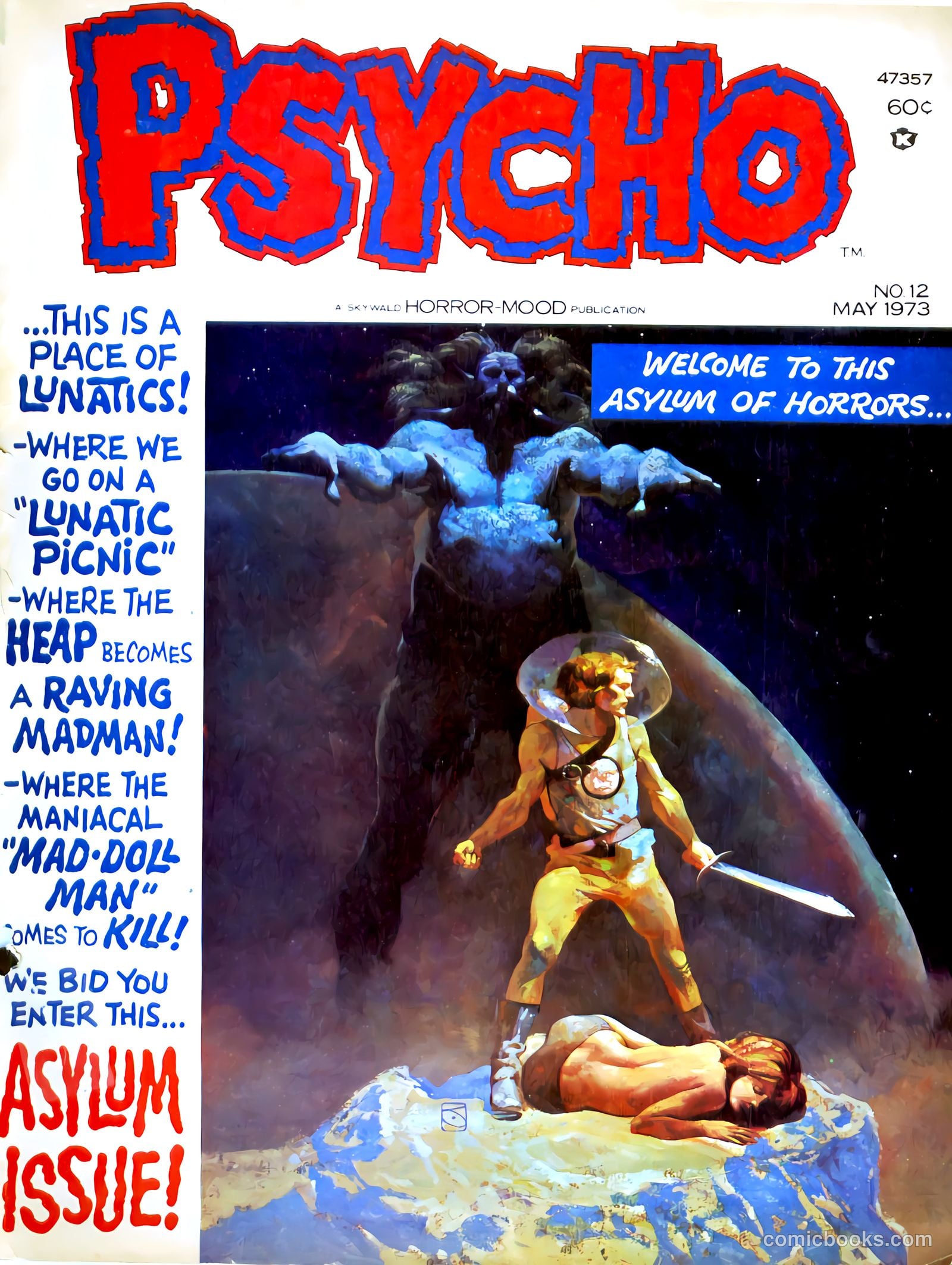 Psycho #12