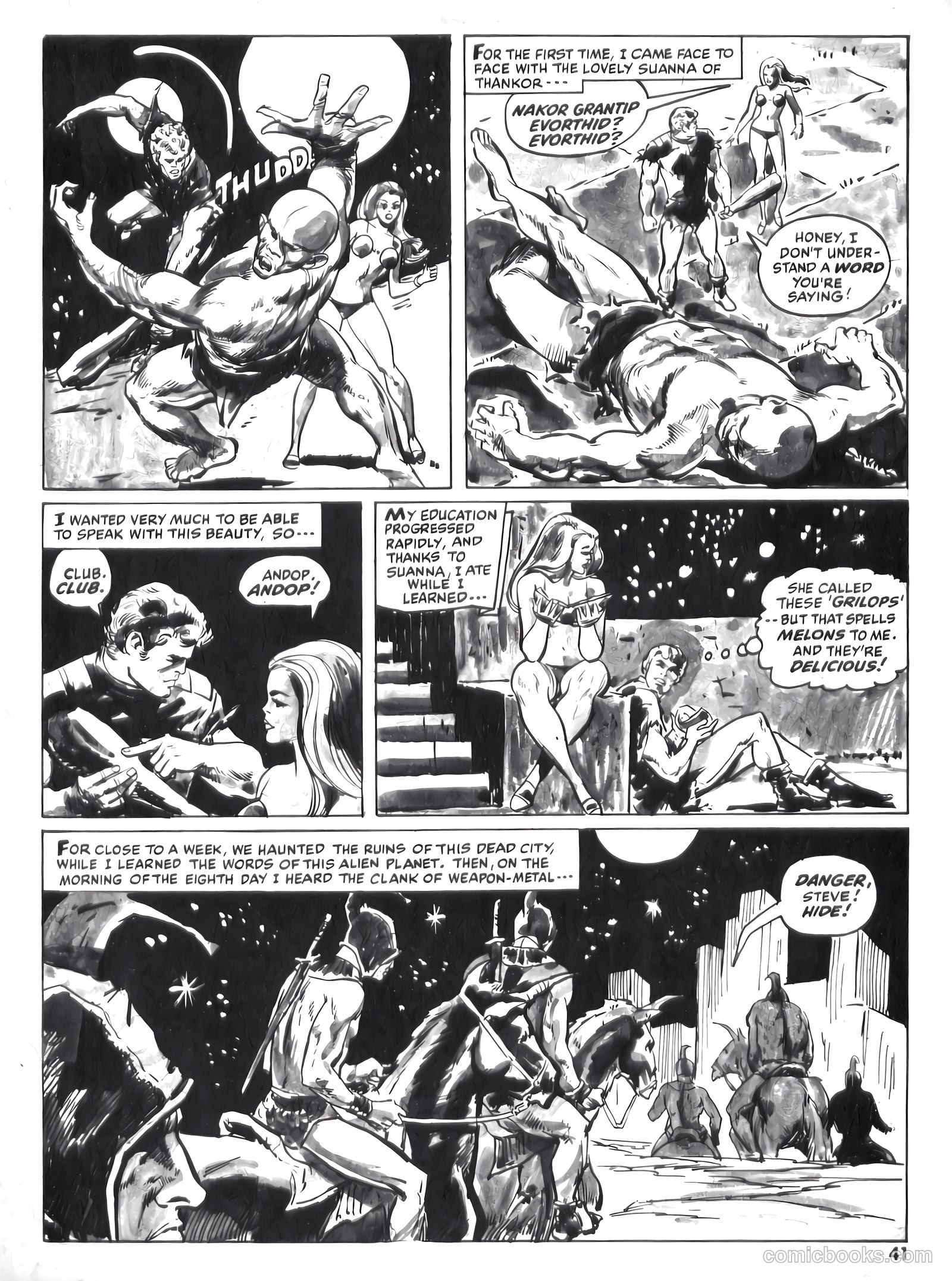 Psycho #12 (1973) — page 41 of 67