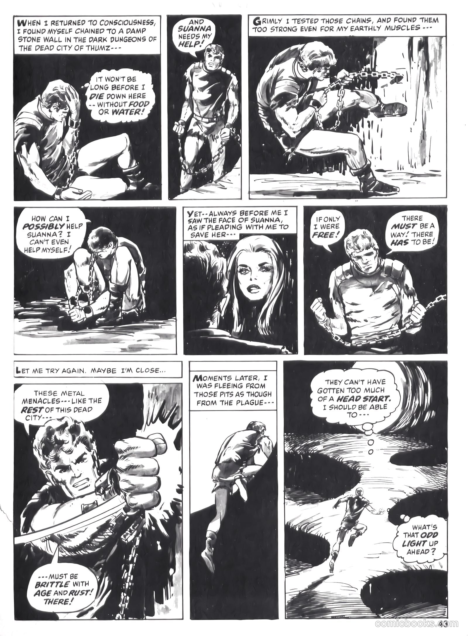 Psycho #12 (1973) — page 43 of 67