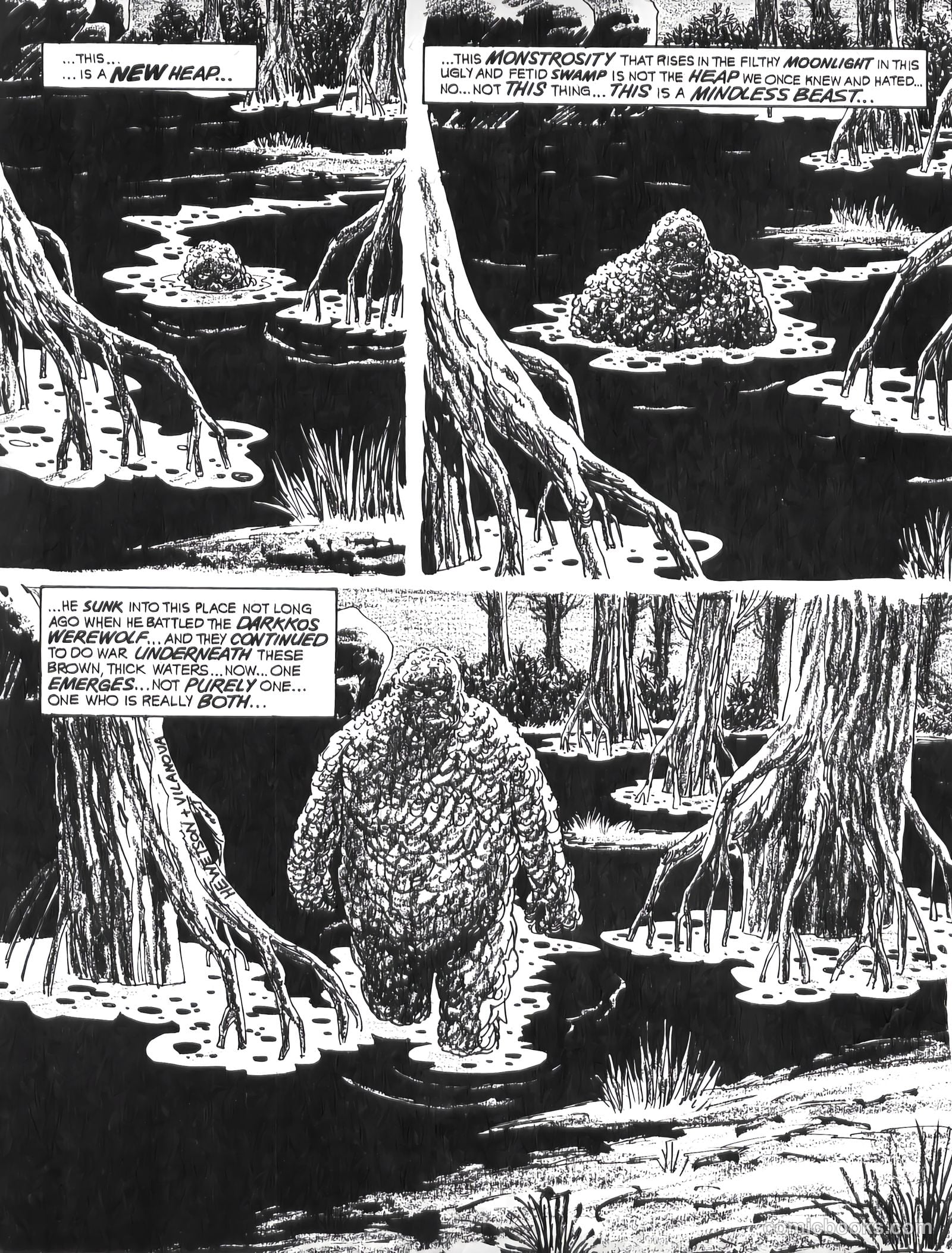 Psycho #12 (1973) — page 54 of 67