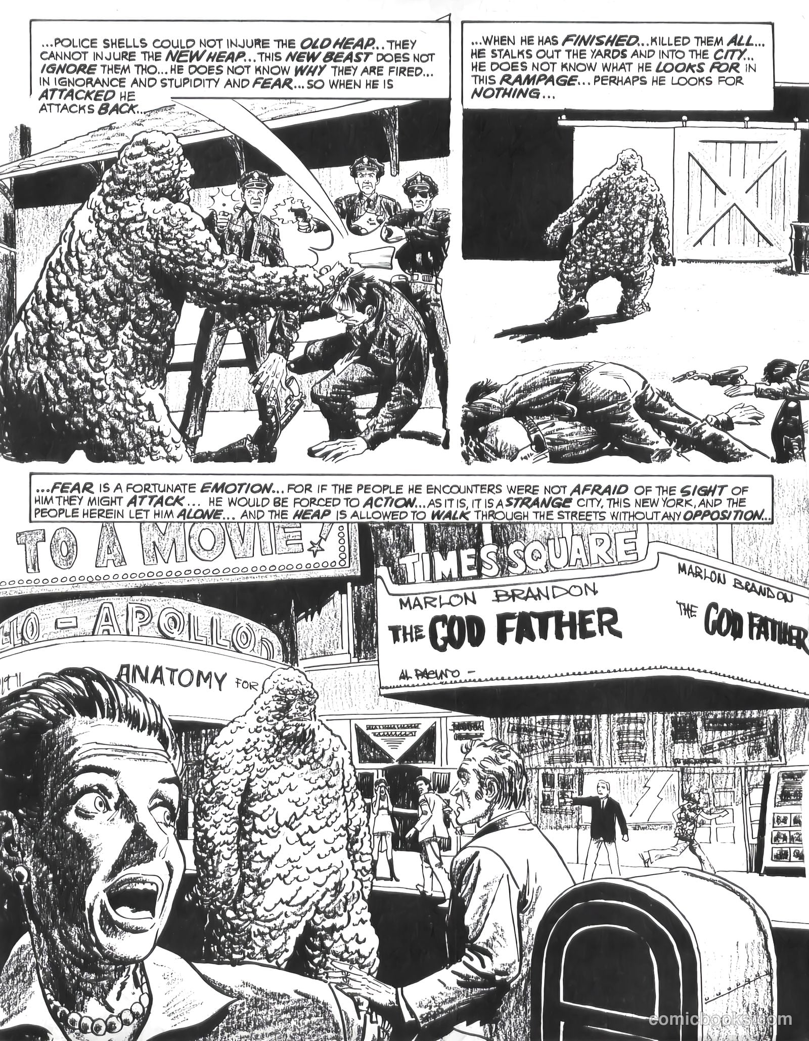Psycho #12 (1973) — page 58 of 67