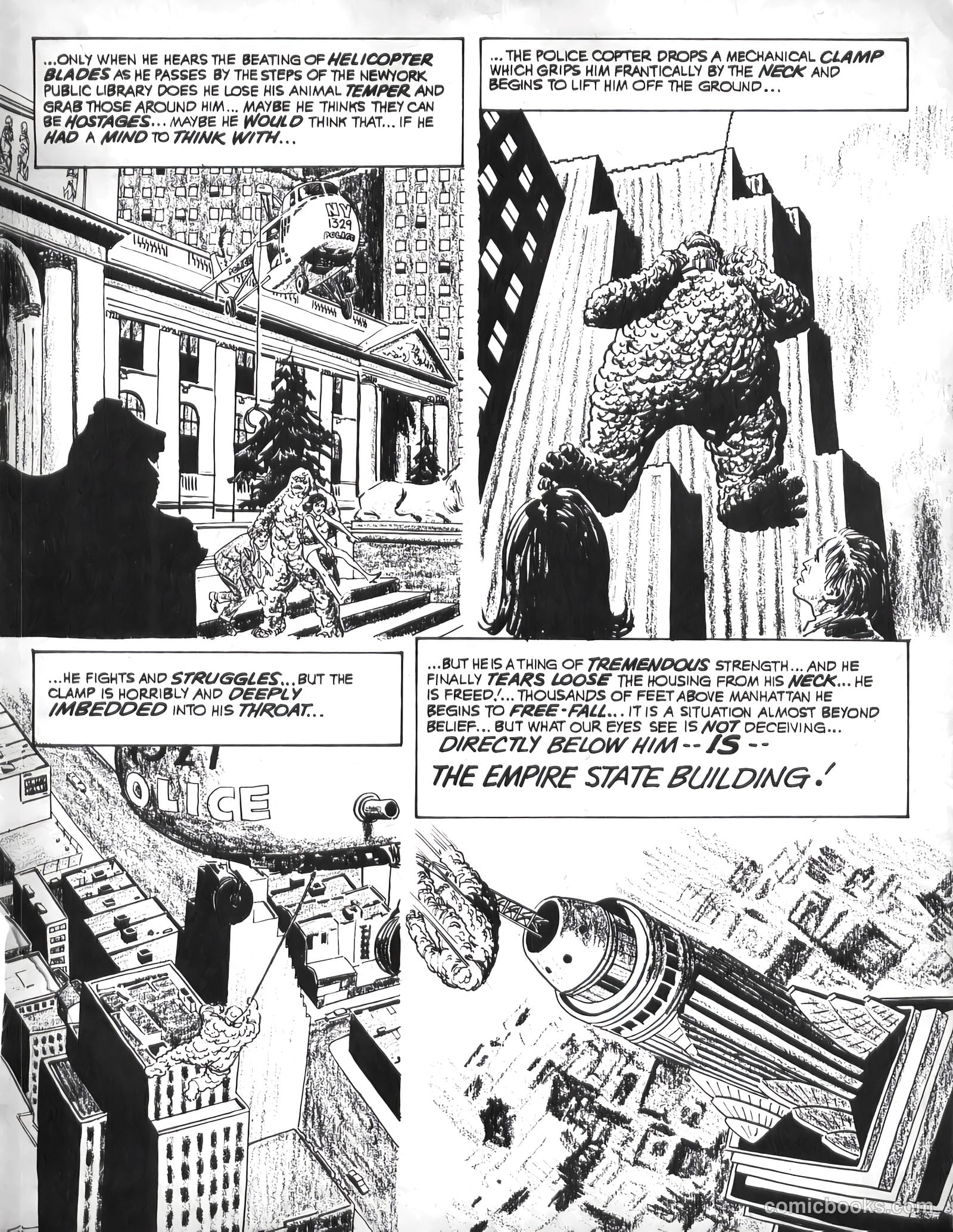 Psycho #12 (1973) — page 59 of 67