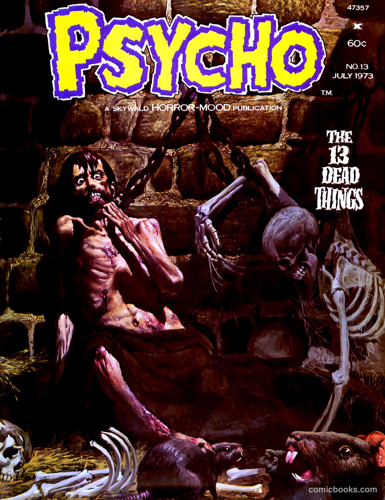Psycho #13