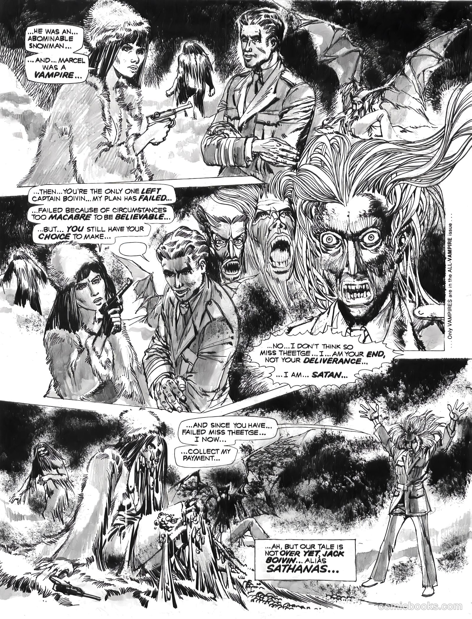 Psycho #13 (1973) — page 10 of 68