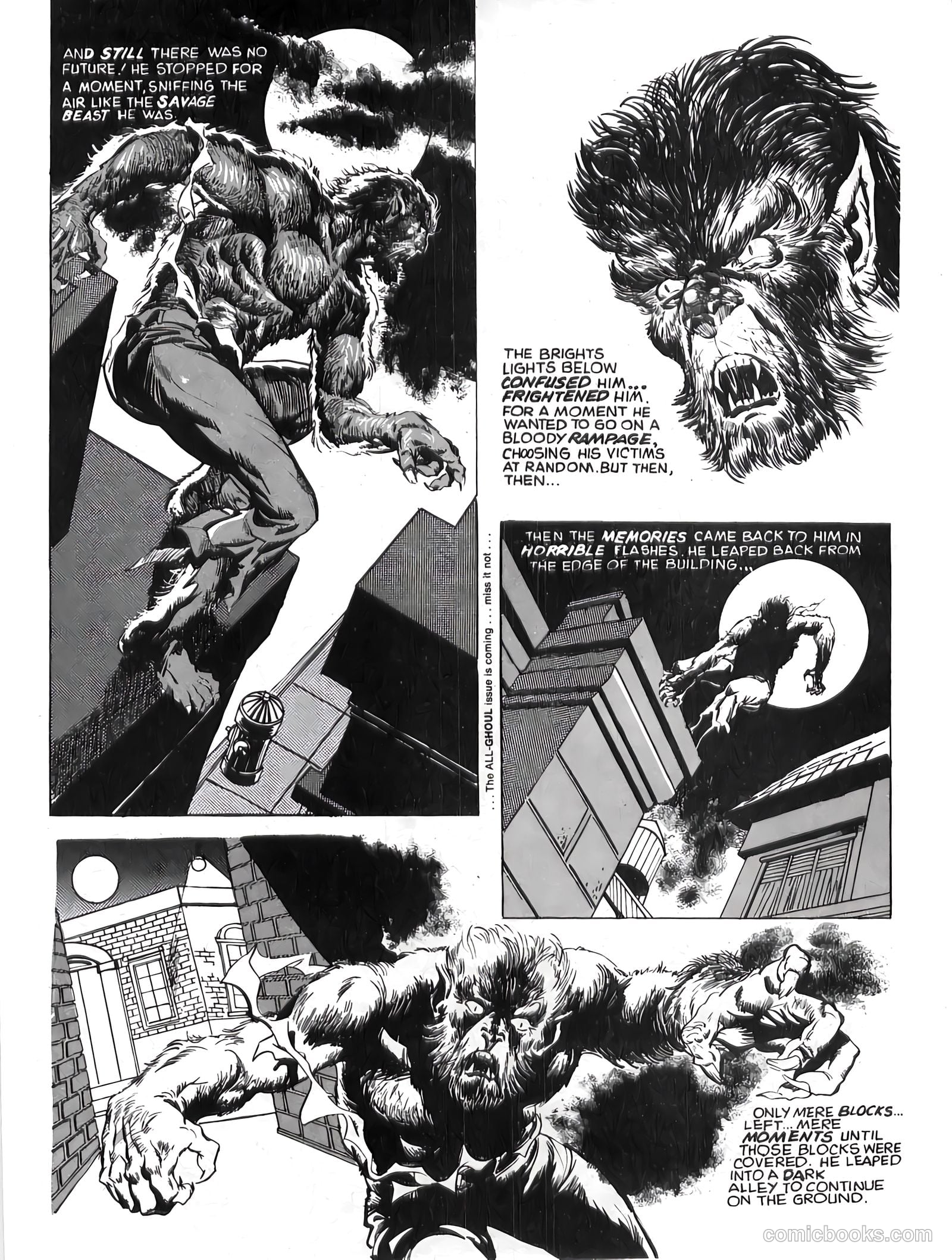 Psycho #13 (1973) — page 16 of 68