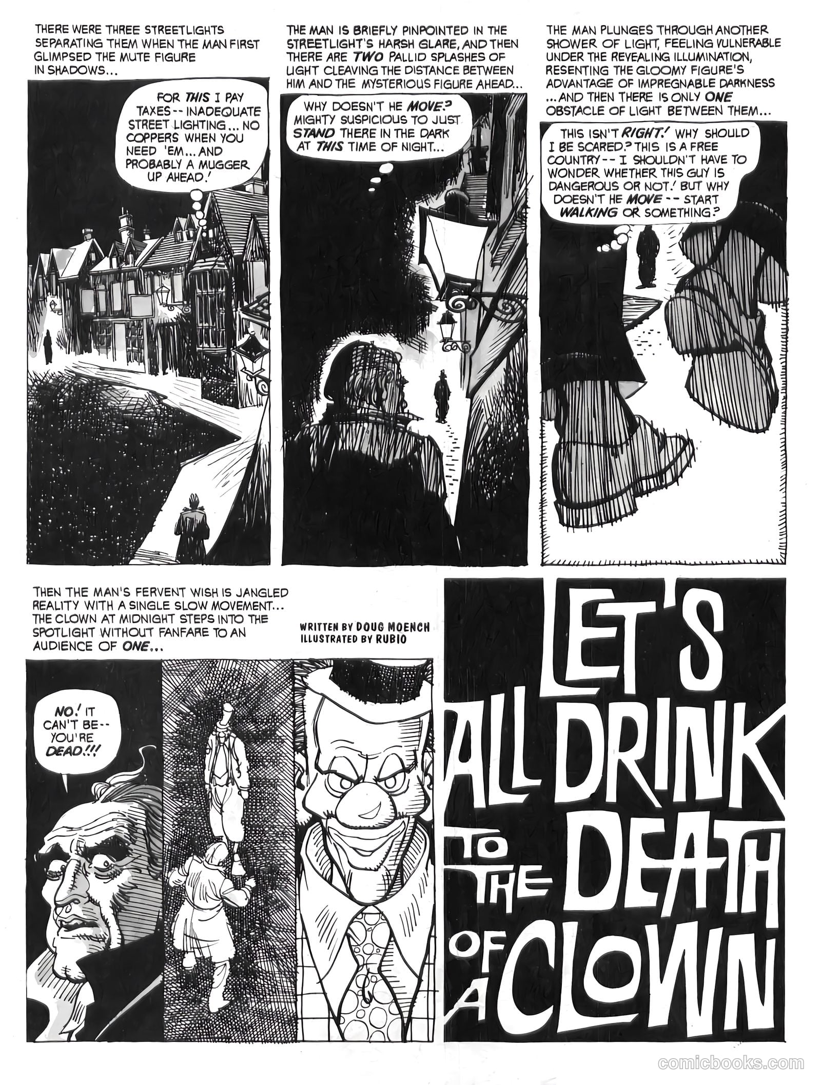 Psycho #13 (1973) — page 24 of 68